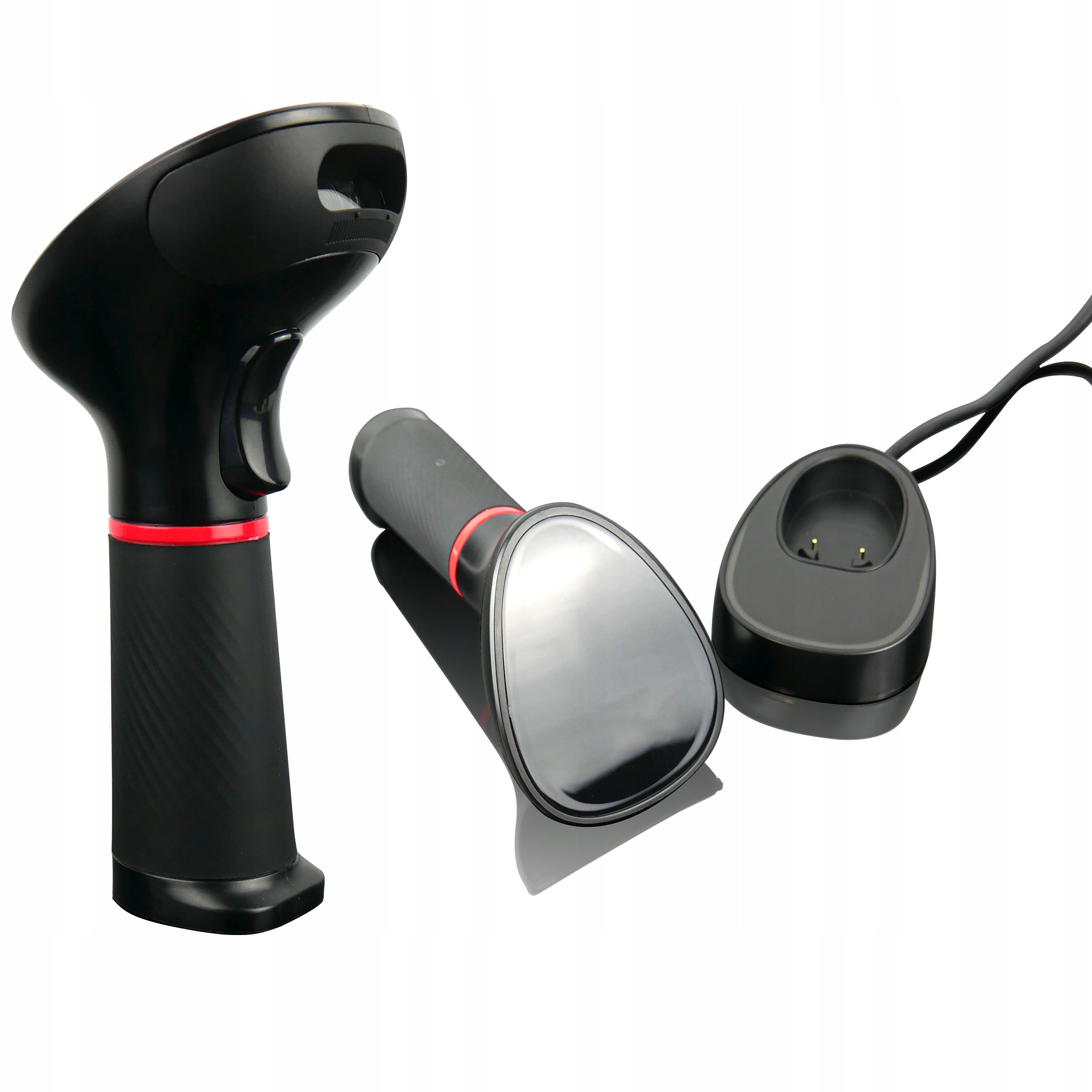 Čtečka Qr Aztec A Čárových Kódů Wifi Skener Bluetooth Dokovací Stanice