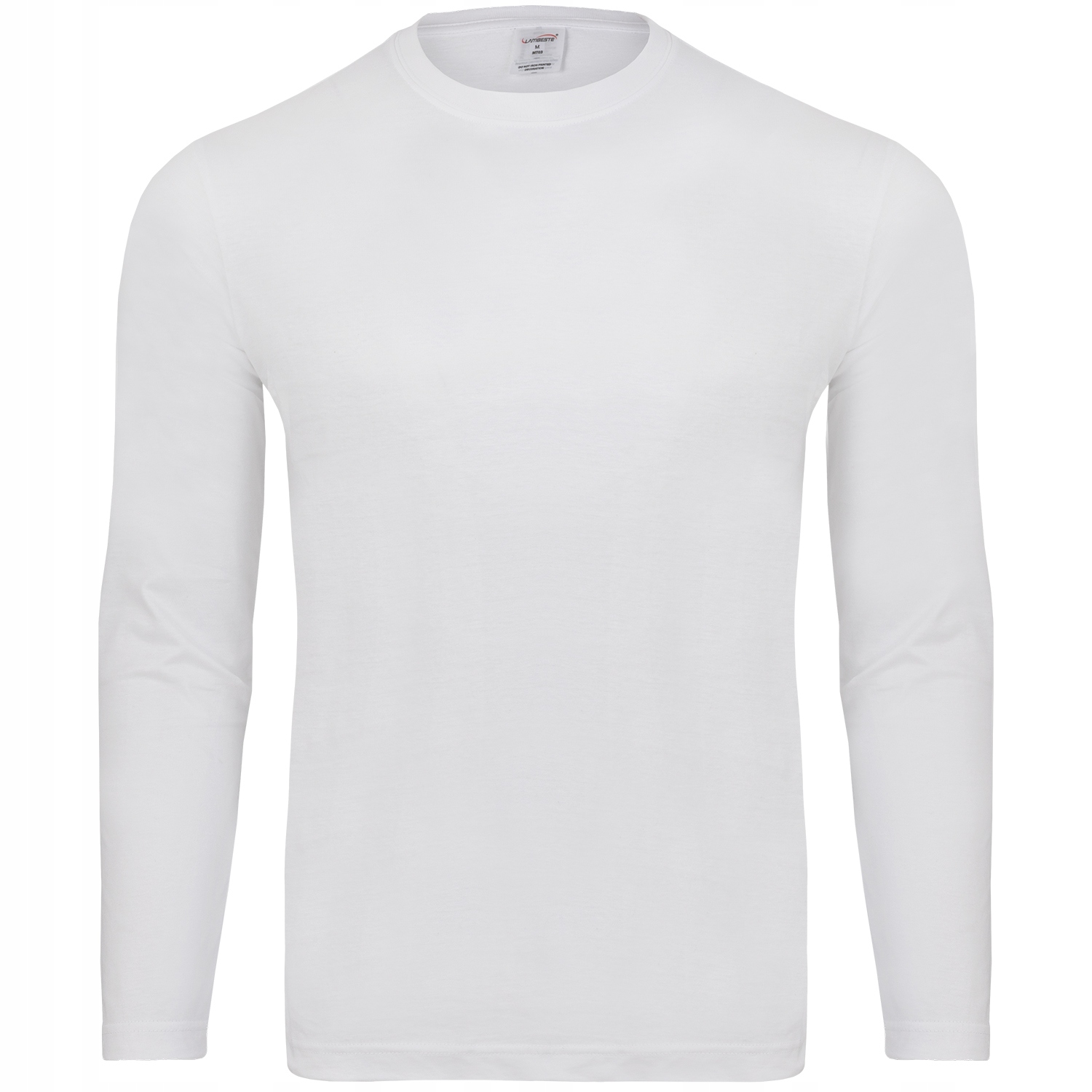 KOSZULKA MĘSKA PODKOSZULKA DŁUGI RĘKAW KLASYCZNA M Marka Lambeste