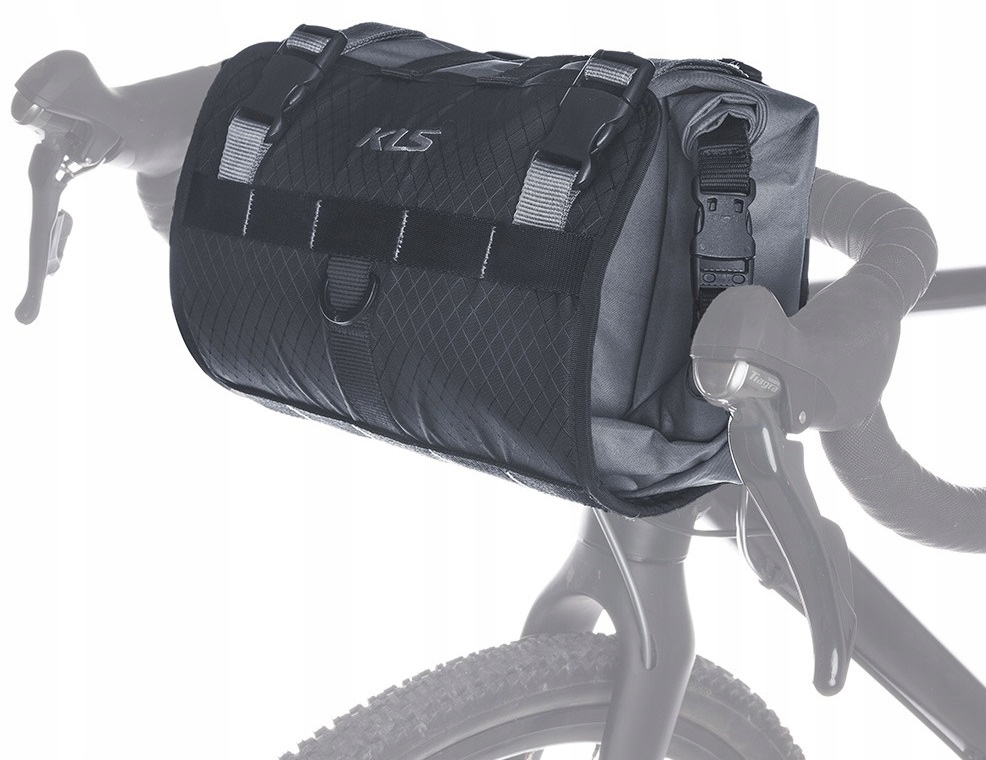 

Torba na kierownicę Kellys Aura 9L Gravel