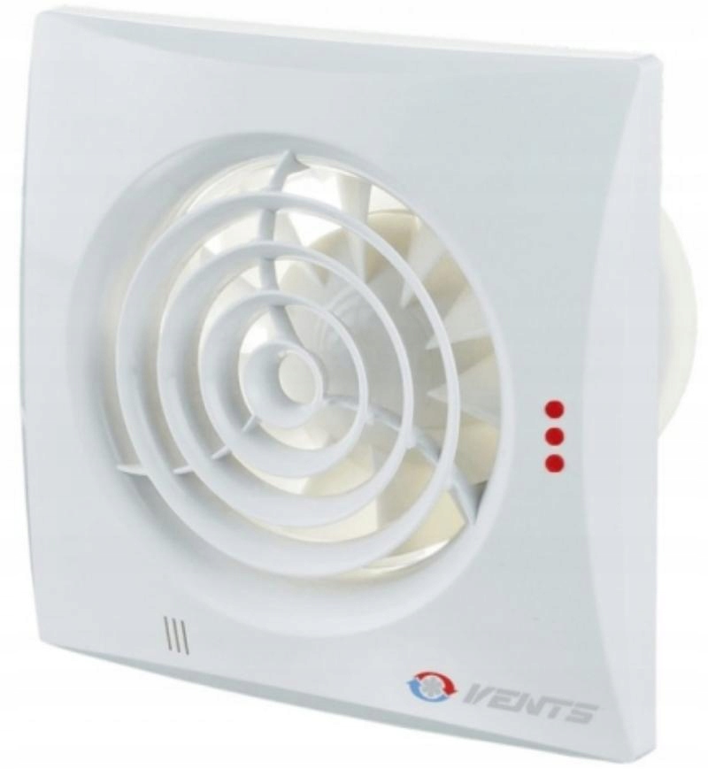 Kúpeľňový ventilátor Vents 100 Quiet T