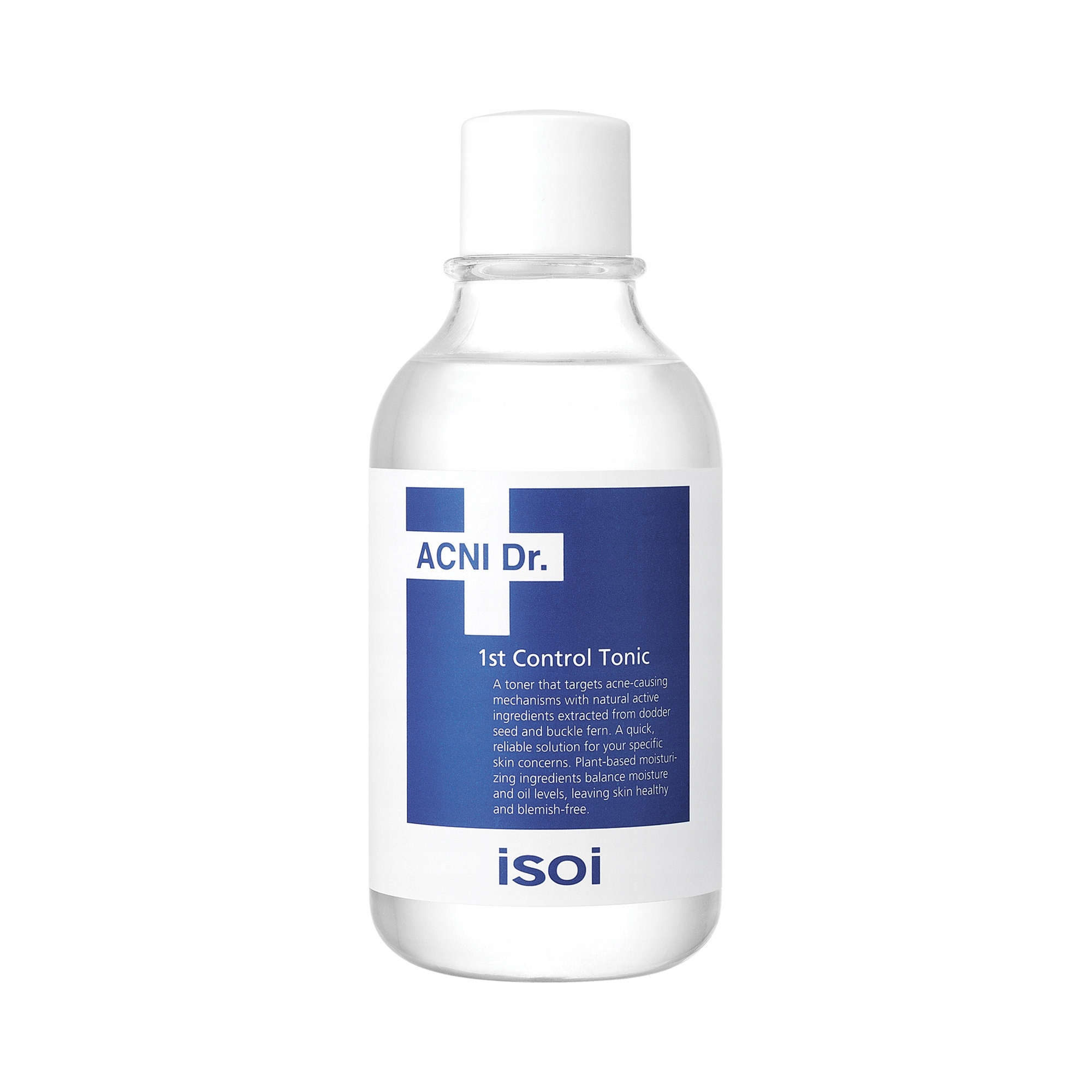 Isoi Acni Dr. 1ST Control Tonikum regulující tvorbu kožního mazu 260 Ml