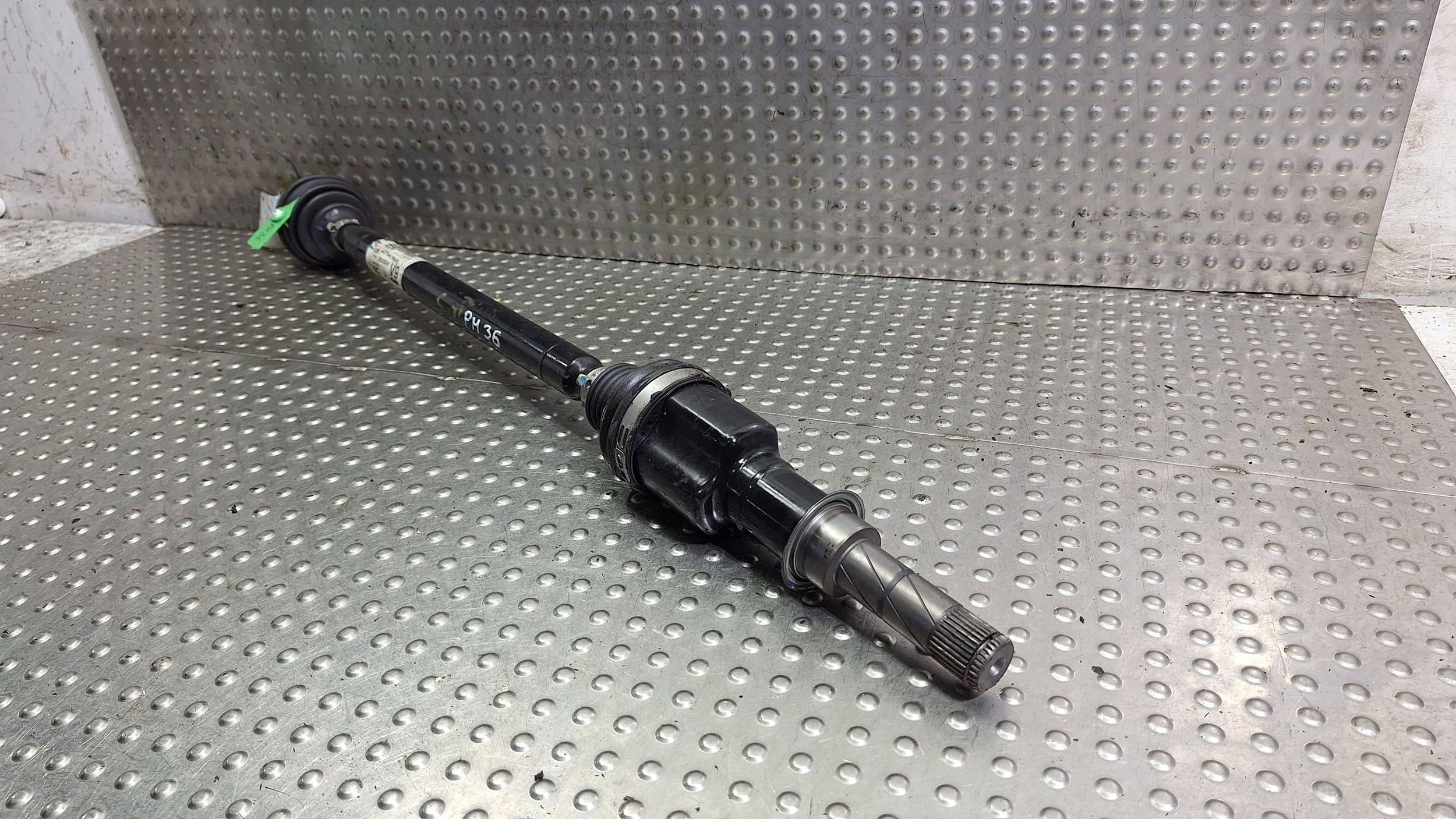semi-axis right rear part A4533506300 SMART FORFOUR II 453 TWINGO III 1.0B