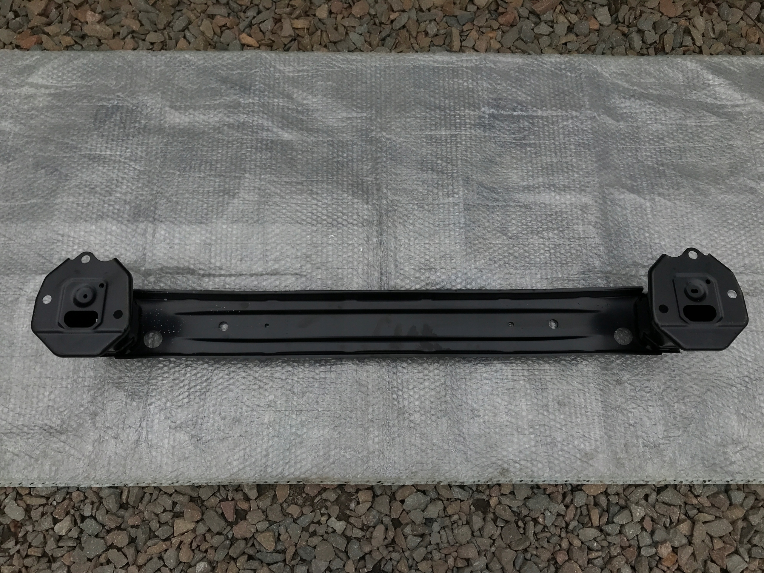 TOYOTA RAV4 RAV-4 BELKA ZDERZAKA TYŁ NOWA 18- Producent części Toyota OE