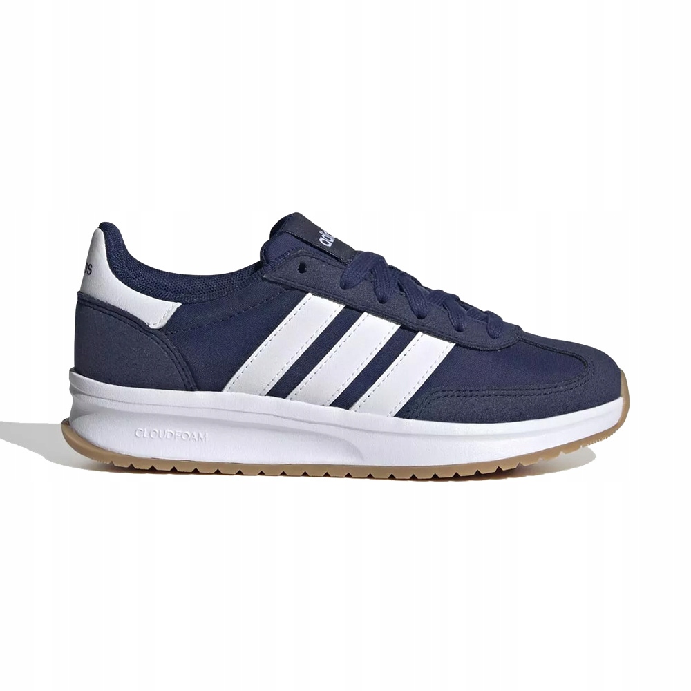 Dětské sportovní boty adidas Run 70s 2.0 J měkké, tmavě modré vel. 35 1/2