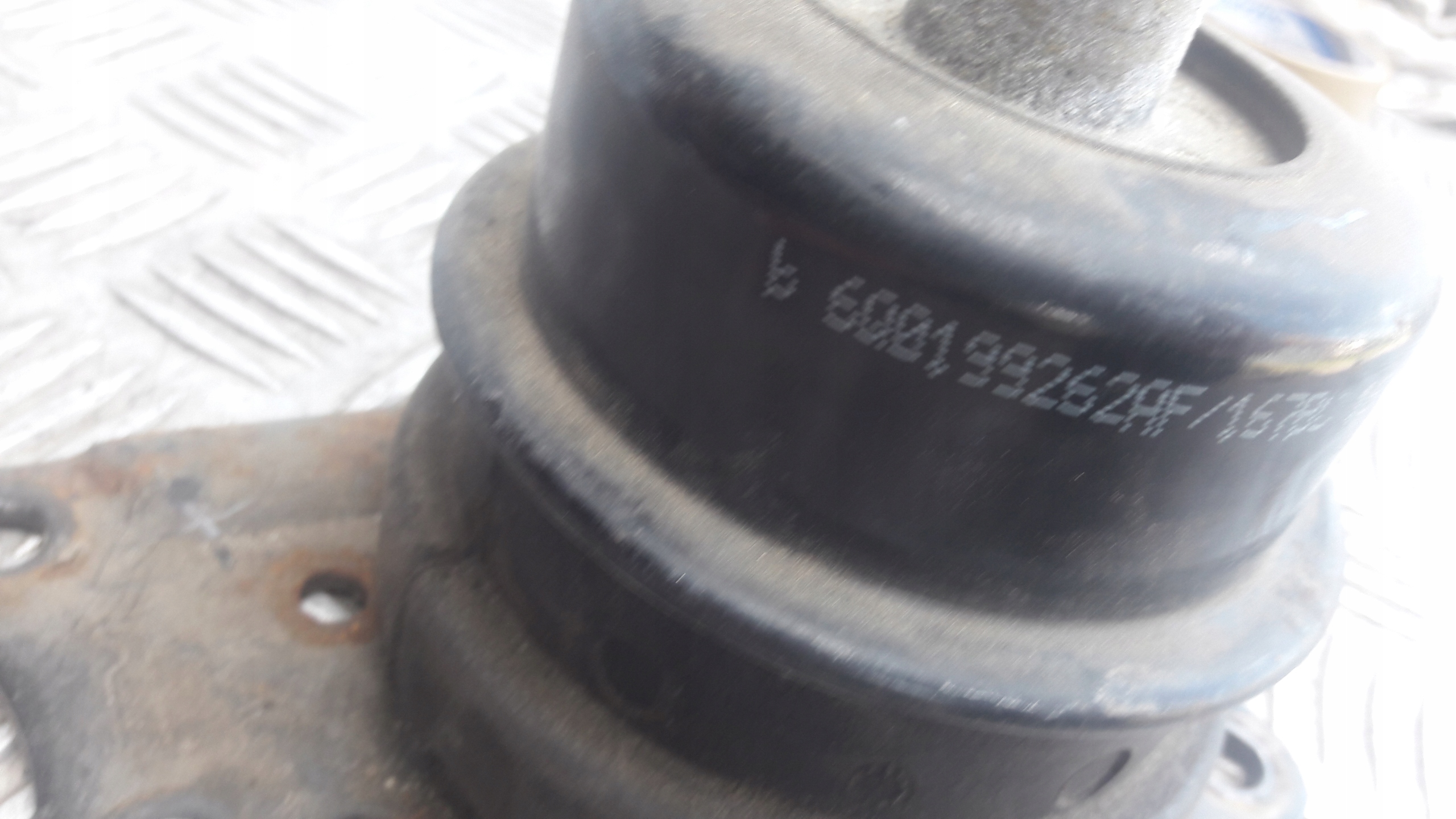 SKODA FABIA and IBIZA 1.2 engine mount 6Q0199262AF