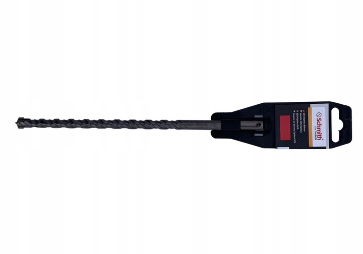 

Schmith Wiertło Sds-plus 10x460 mm Beton