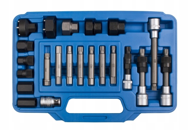 Sada náradia pre alternátory Rooks OK-02.0626