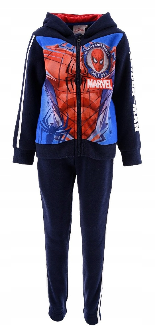 

Komplet dresowy dla chłopca Marvel Spider-Man 116