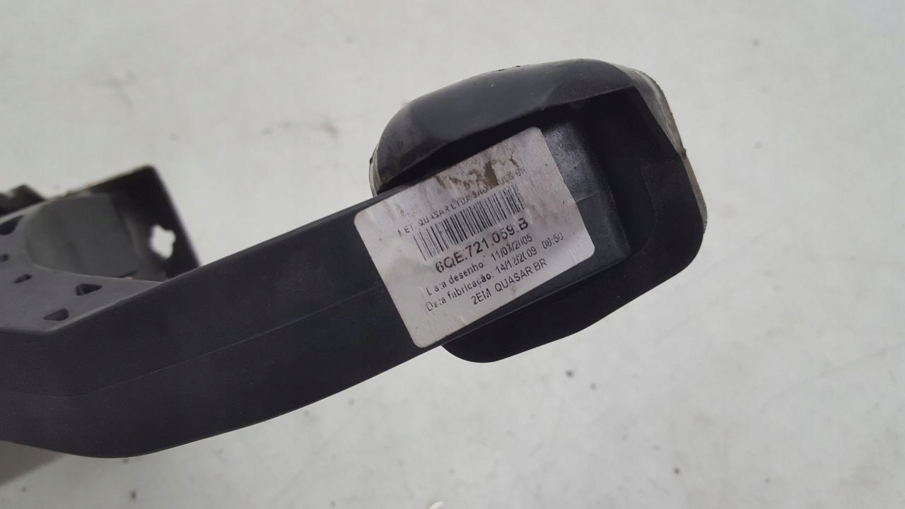 spojkový pedál pumpa VW Fox 1,2