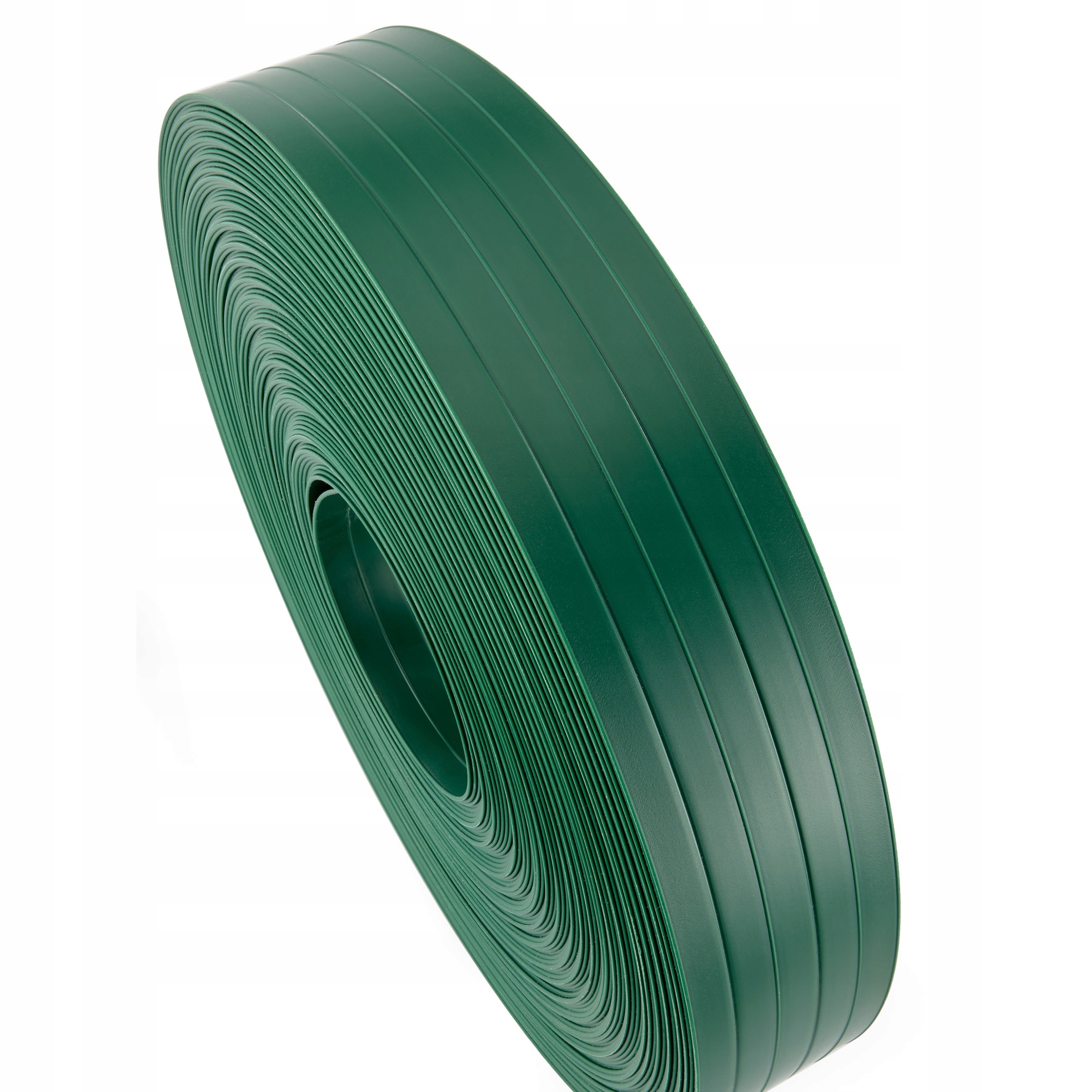 Stínící panelové pásy pro prolisy úzká, vertikální 4,75 cm x 50 m, zelená