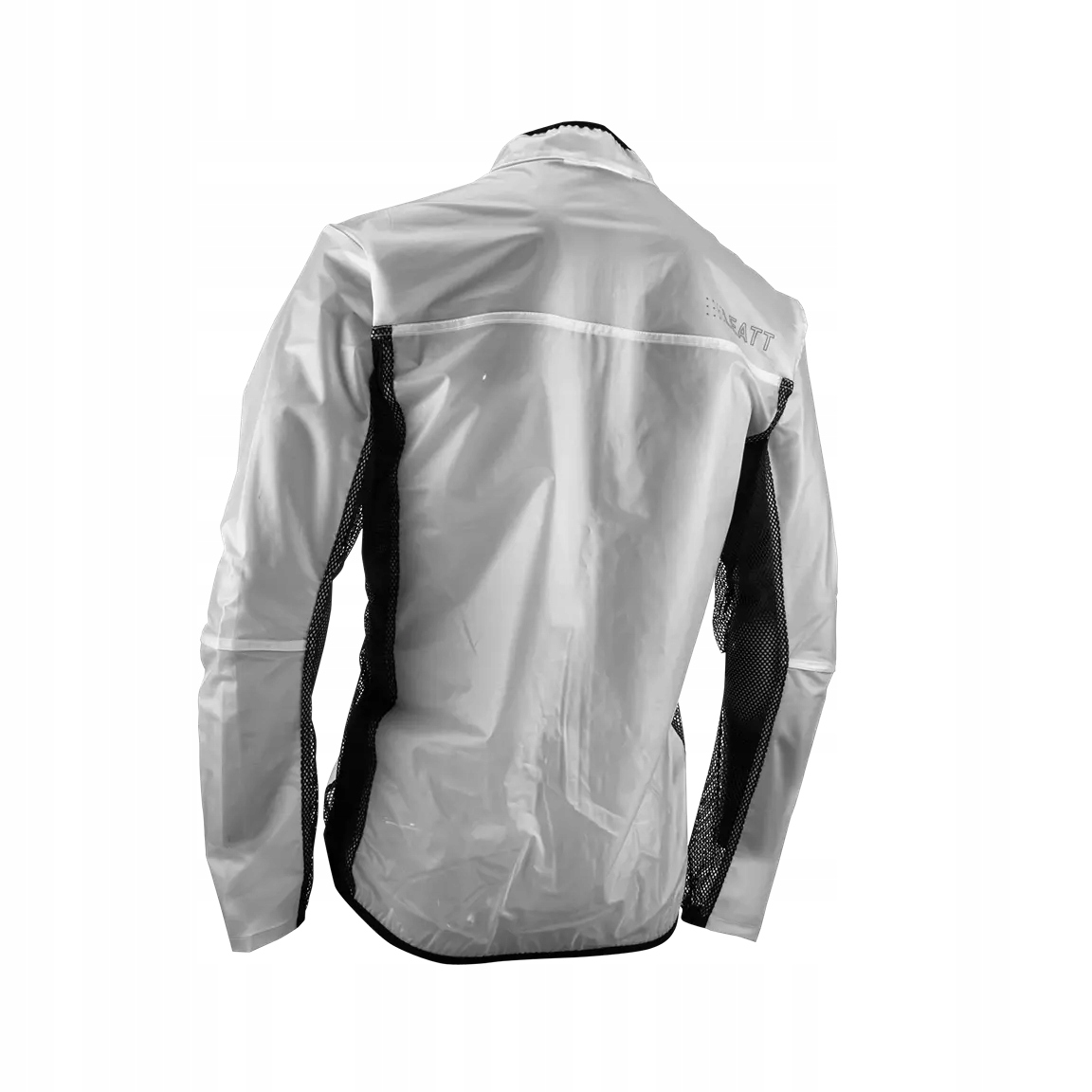 LEATT JACKET RACECOVER TRANSCULENT M Stan opakowania oryginalne