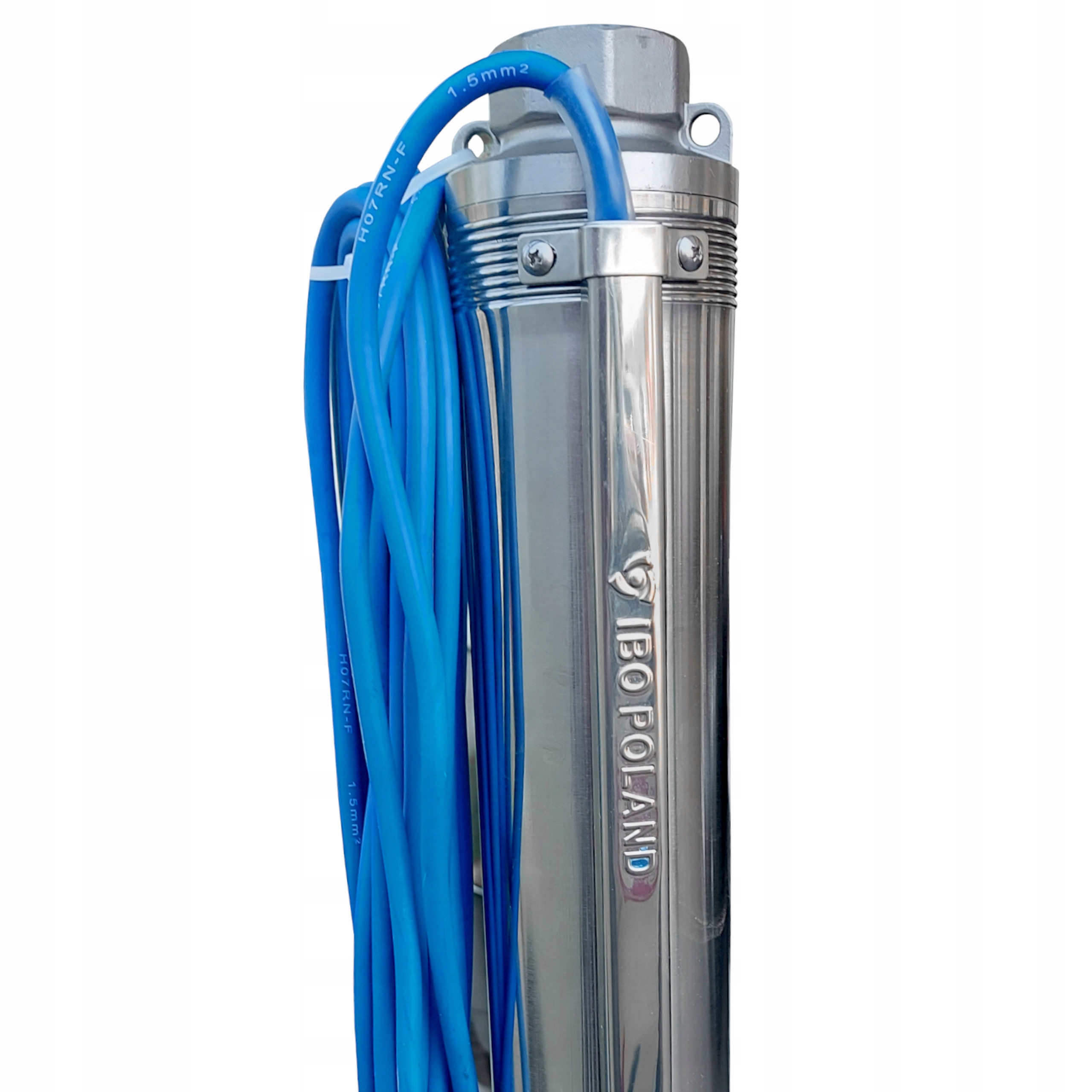 3,5'' IPRO 3/16 POMPA GŁĘBINOWA WIELOSTOPNIOWA ANTYPIASKOWA LEPSZA SDM 3/15 Rodzaj pompy głębinowa