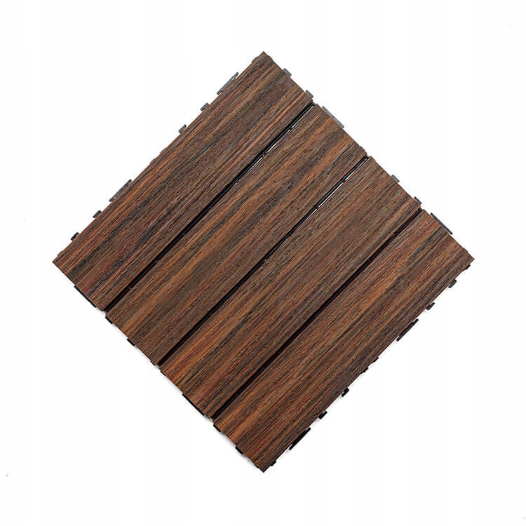 Podest Tarasowy, Panel Premium Redwood 30x30x2,5cm Kod producenta 5903933669465