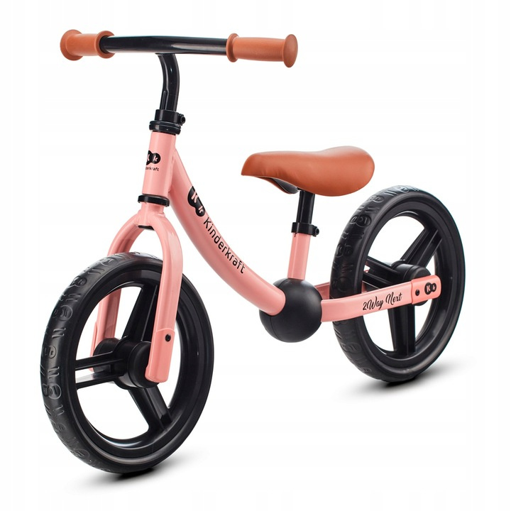 Kinderkraft Rowerek Biegowy Jeździk 2WAY Next