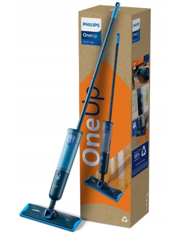 Mop elektryczny Philips OneUp z serii 3000 XV3101/01