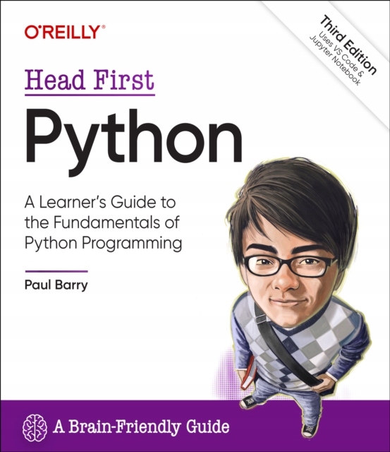Head First Python PAUL BARRY