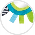 CANPOL SPIRALA ZAWIESZKA DO ŁÓŻECZKA WÓZKA Materiał plastik tkanina