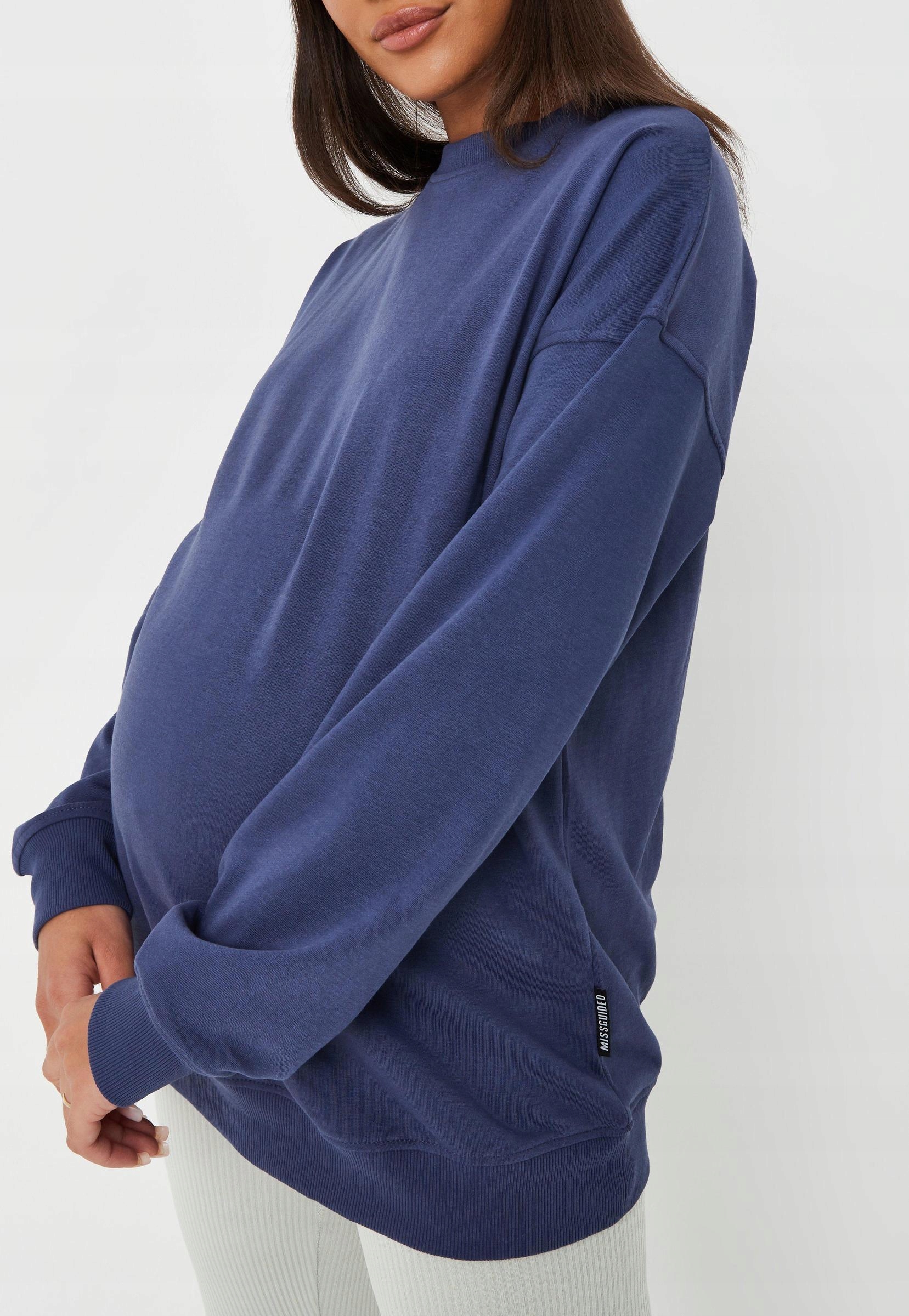 2J 06 MISSGUIDED BLUZA DRESOWA CIĄŻOWA 46 Płeć kobieta