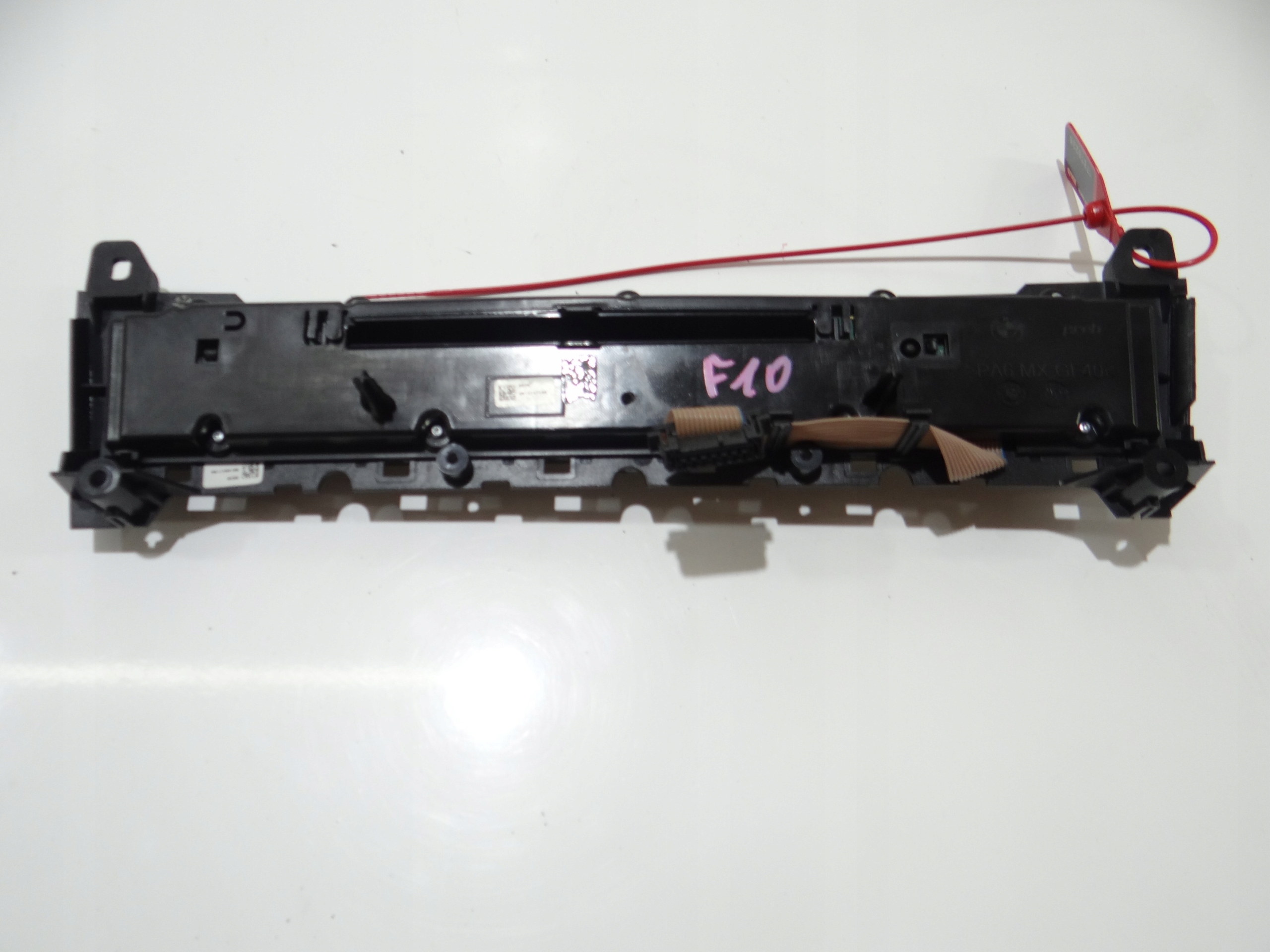 control panel RADIEM BMW F10 (17878238)
