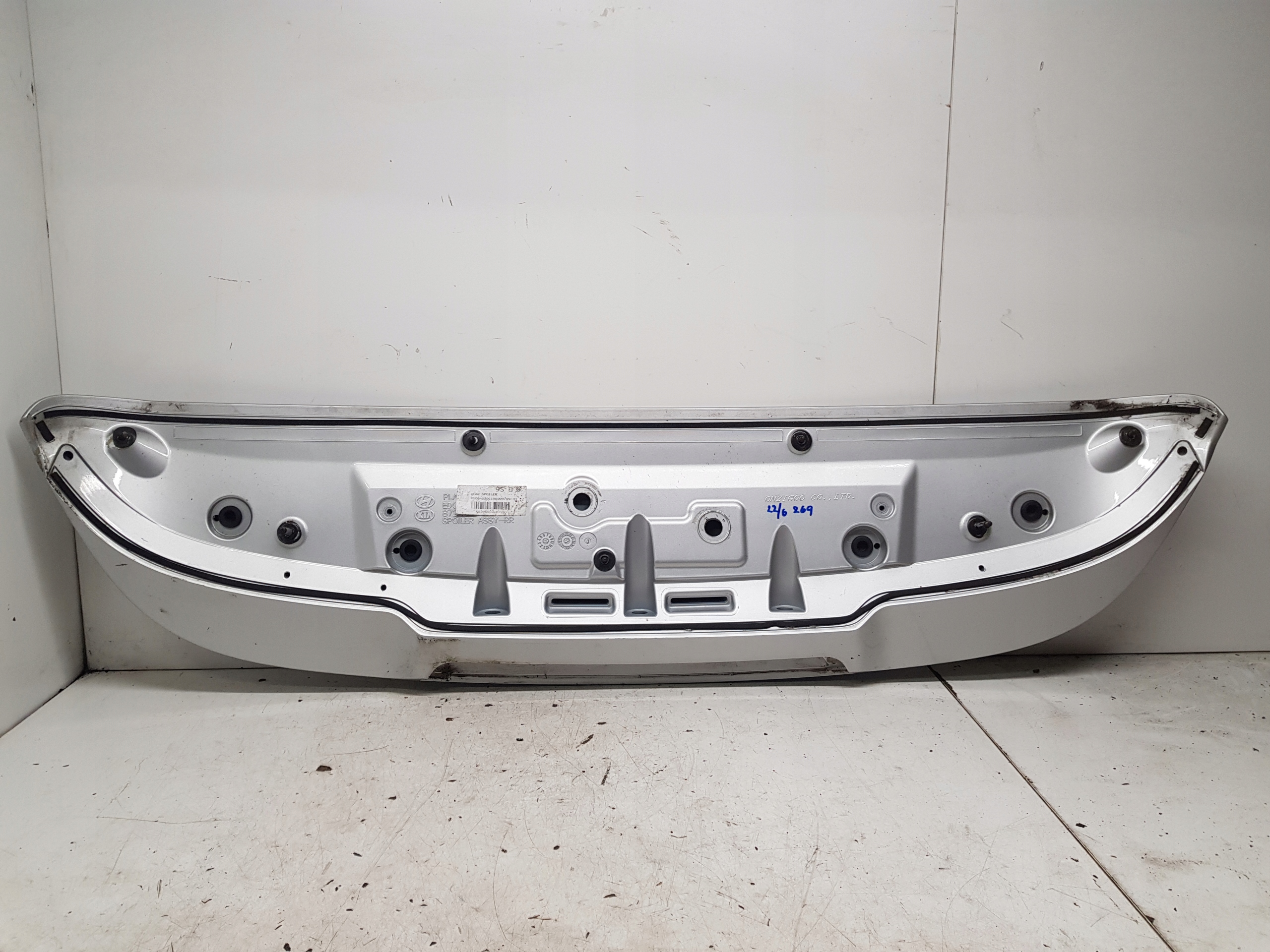 KIA PRO CEED spoiler bonnet 87250-1H200 2006