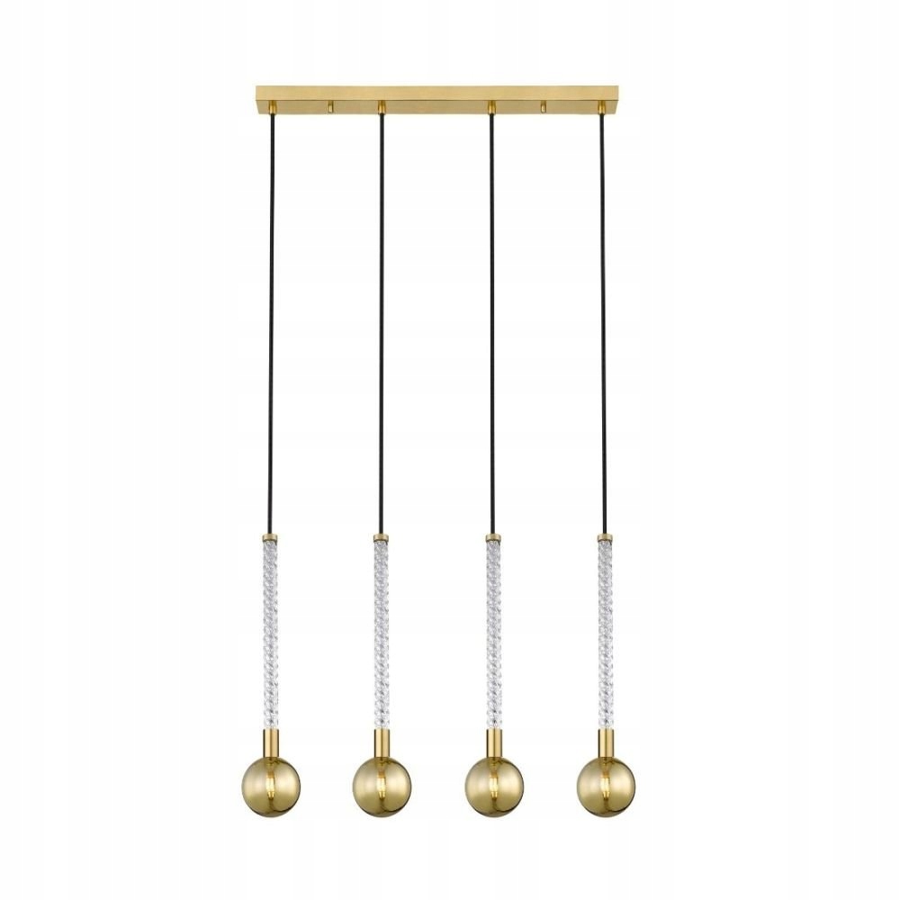 Závesná lampa Mida P0583-04A-2GHF Zuma Line