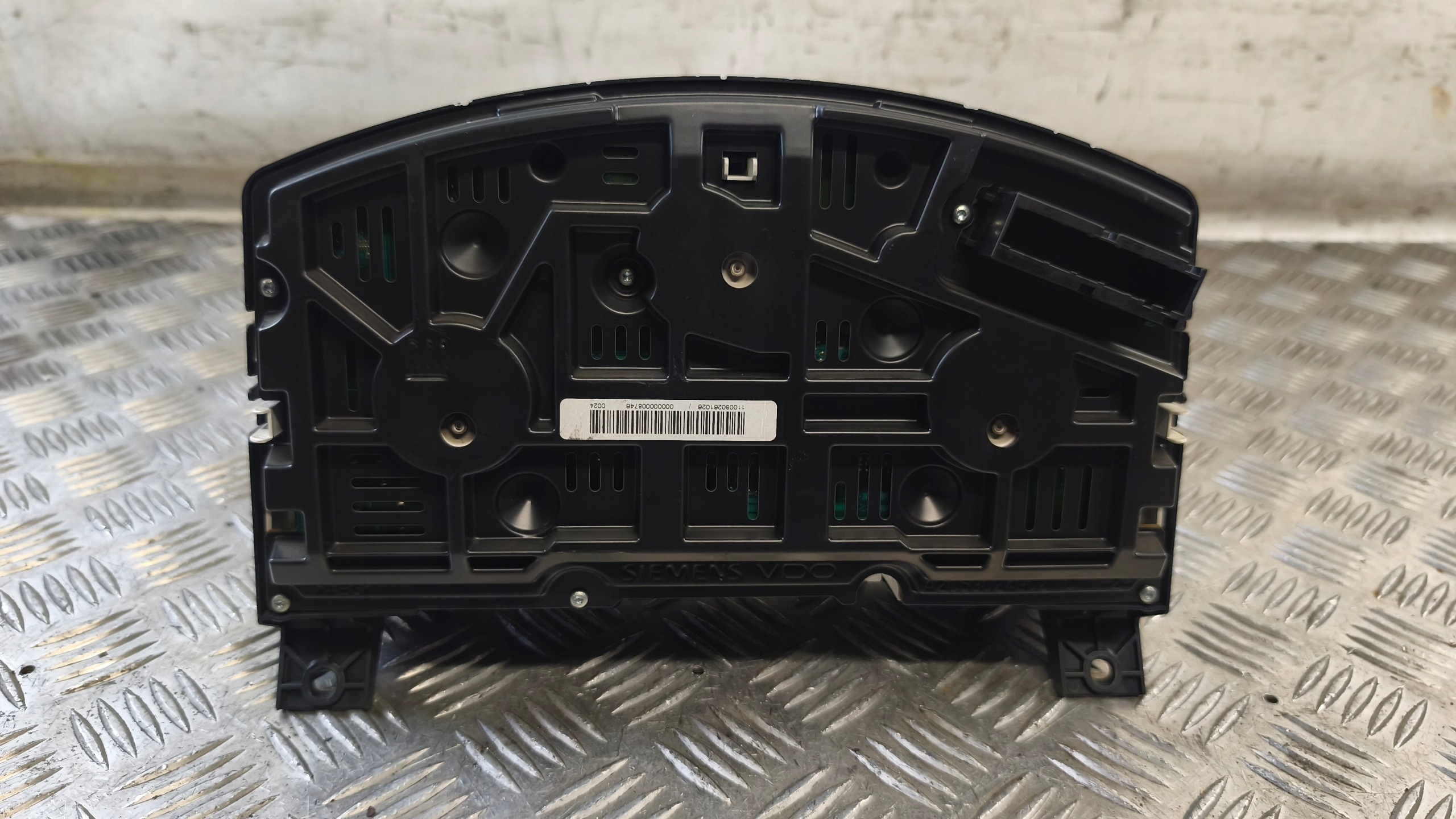 dials dials OPEL ASTRA H 2005r 1.7CDTI 13172012
