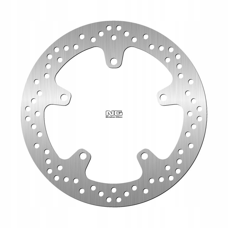 Ng Predný Brzdový Kotúč Yamaha Xrs 125 21-23 (267X132X4MM) (5X10,25MM)