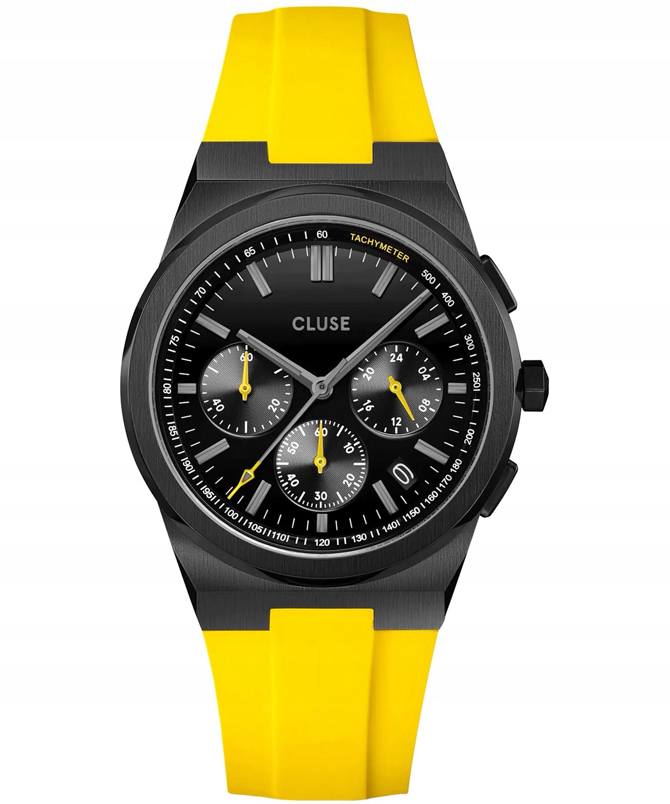 Pánské hodinky Cluse Vigoureux Chronograph Luxusní vzhled