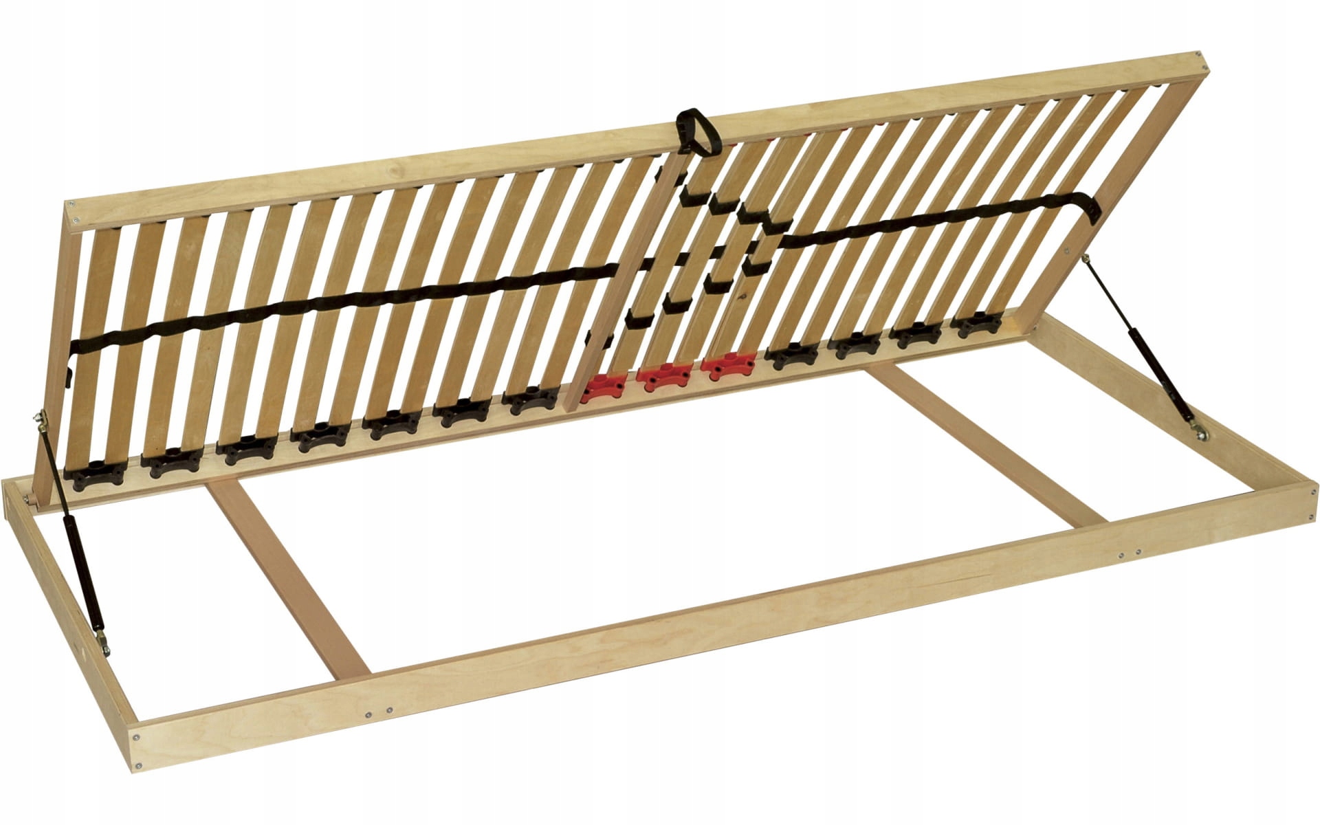 Stelaż DOUBLE BV Materasso 90x200 cm