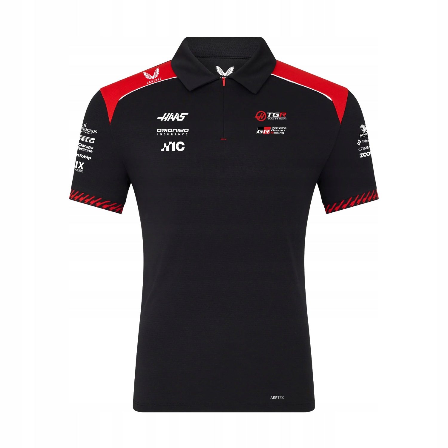 Polokošile Team Haas F1 2026
