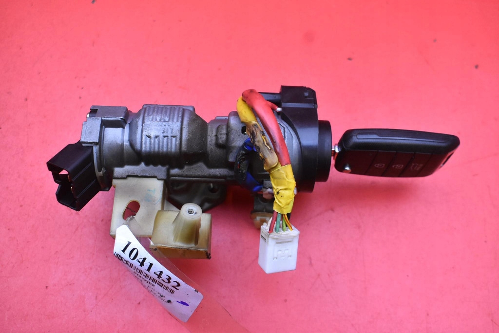 ignition key KIA CEED 2 II 1.6 CRDI 136 KM LIFT 15-18