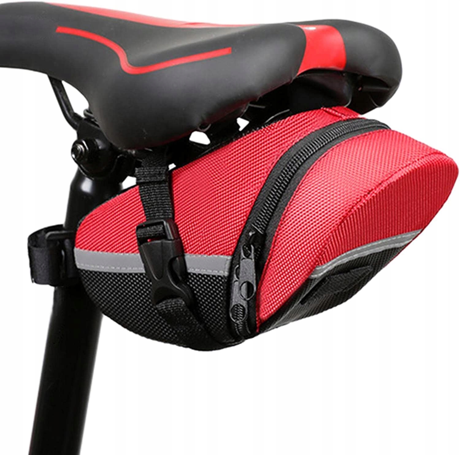 Sakwa rowerowa TYLNA Torba Na Rower POD SIODEŁKO Marka Inna marka