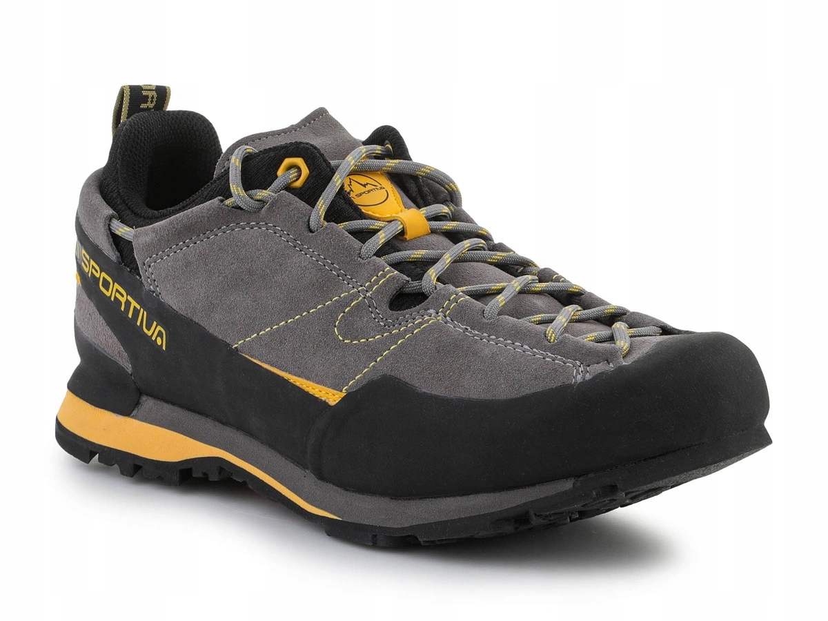 La Sportiva Boulder X ZFAS002G01Y00 Grey/Yellow