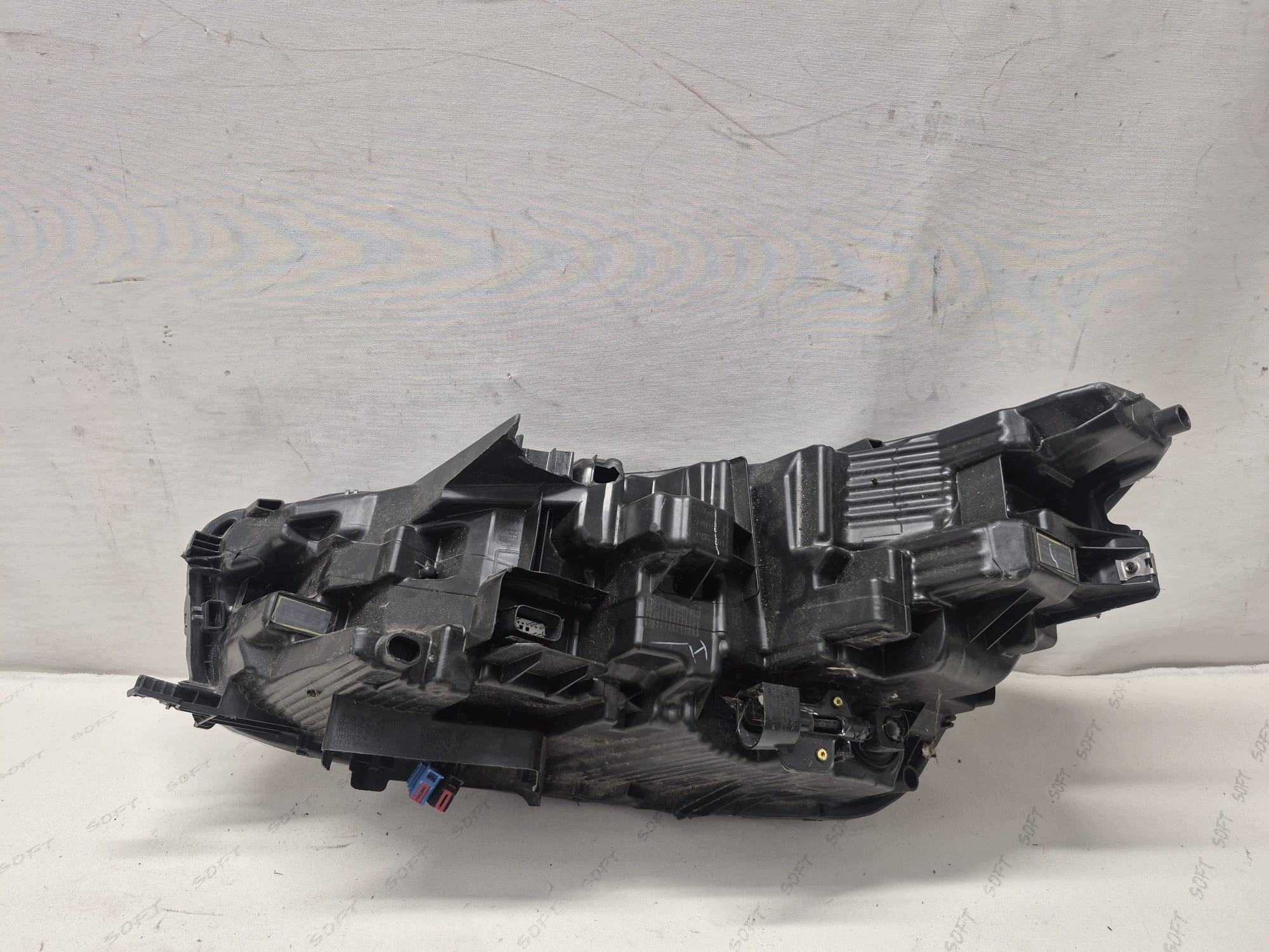 FORD MUSTANG MACH-E 21- light right front front FULL LED LJ8B-13E014-BE
