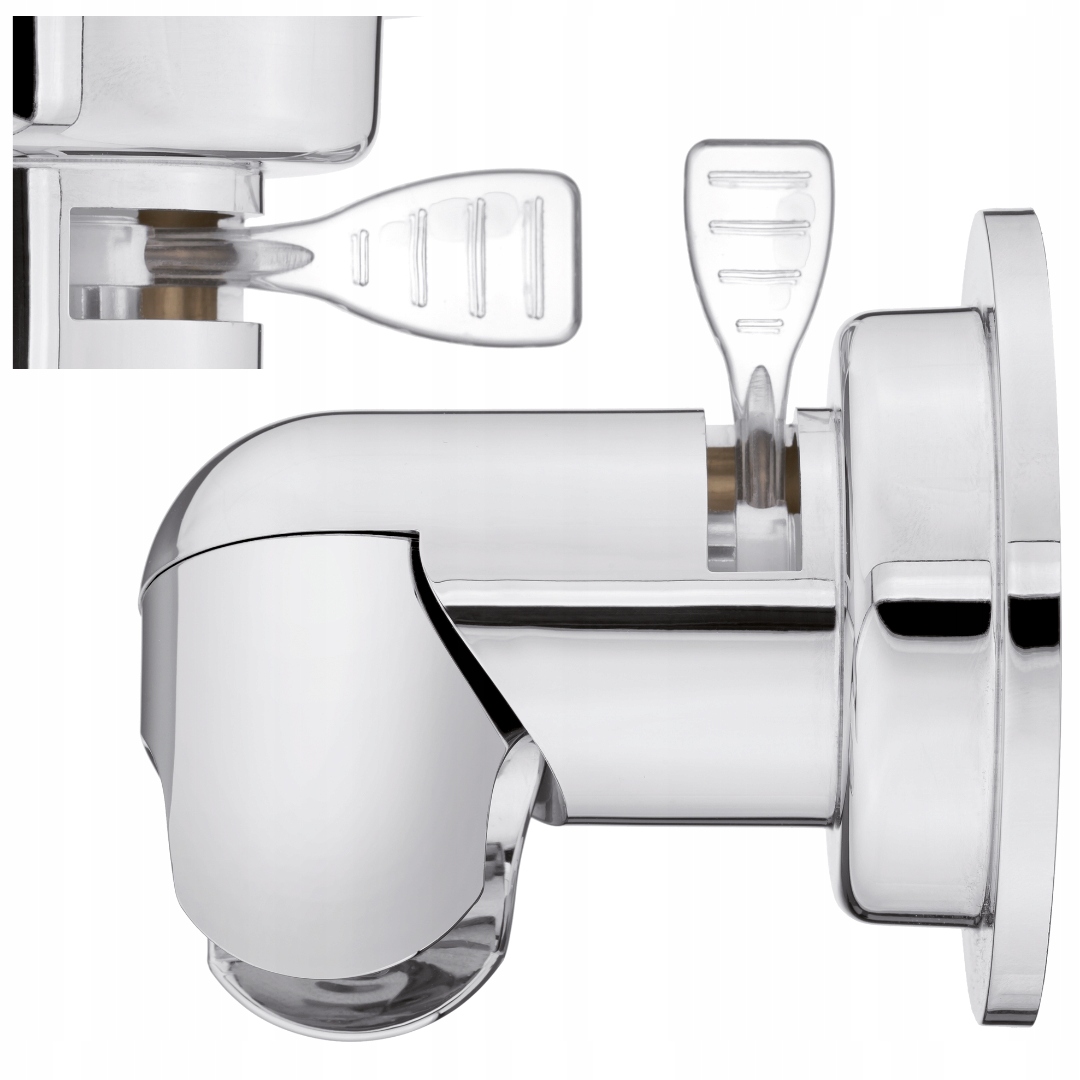 UCHWYT PUNKTOWY Z PRZYSSAWKĄ ABS REGULOWANY 25 KG