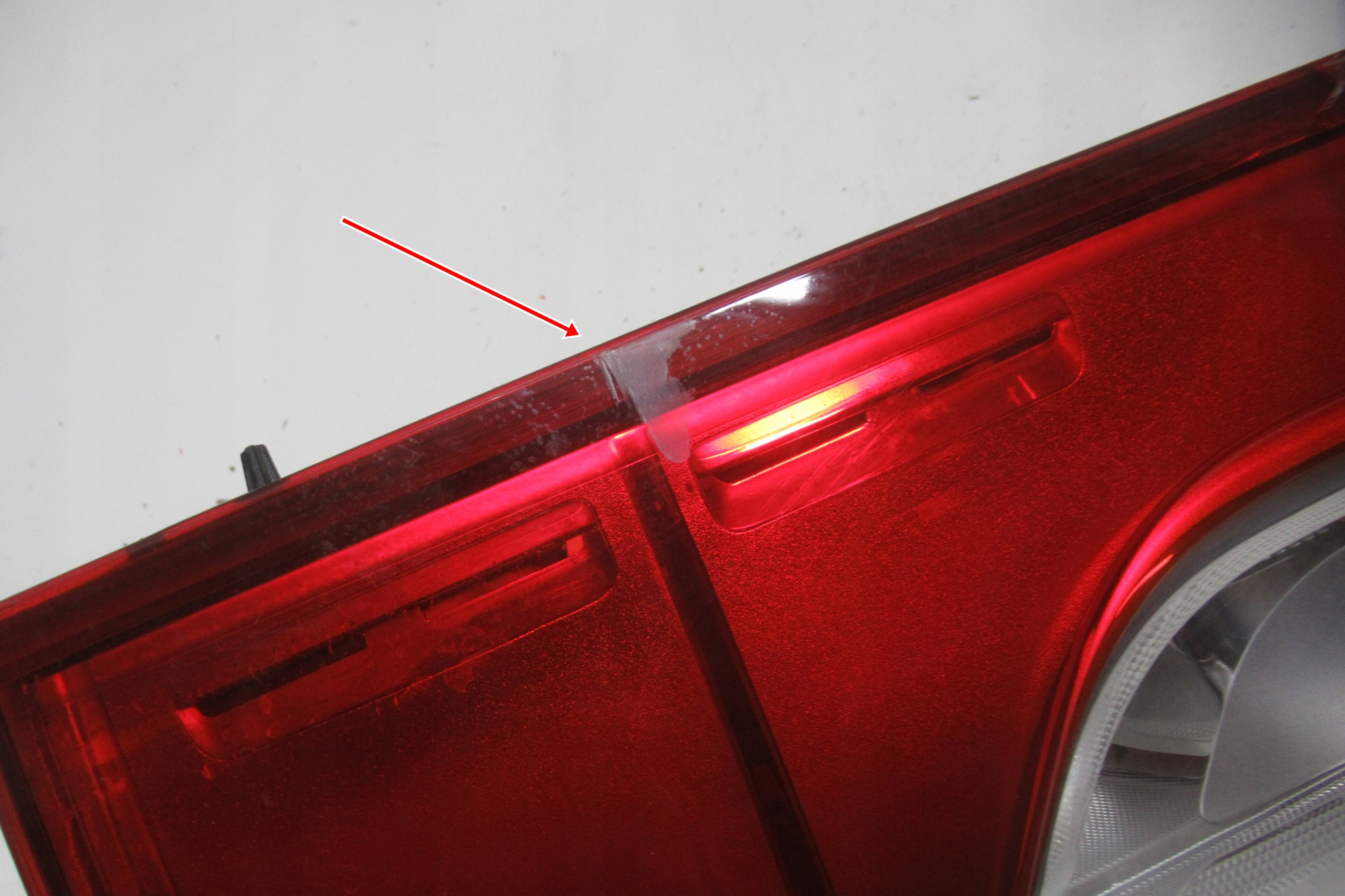 DUCATO BOXER JUMPER 18R light left rear part 1380673080