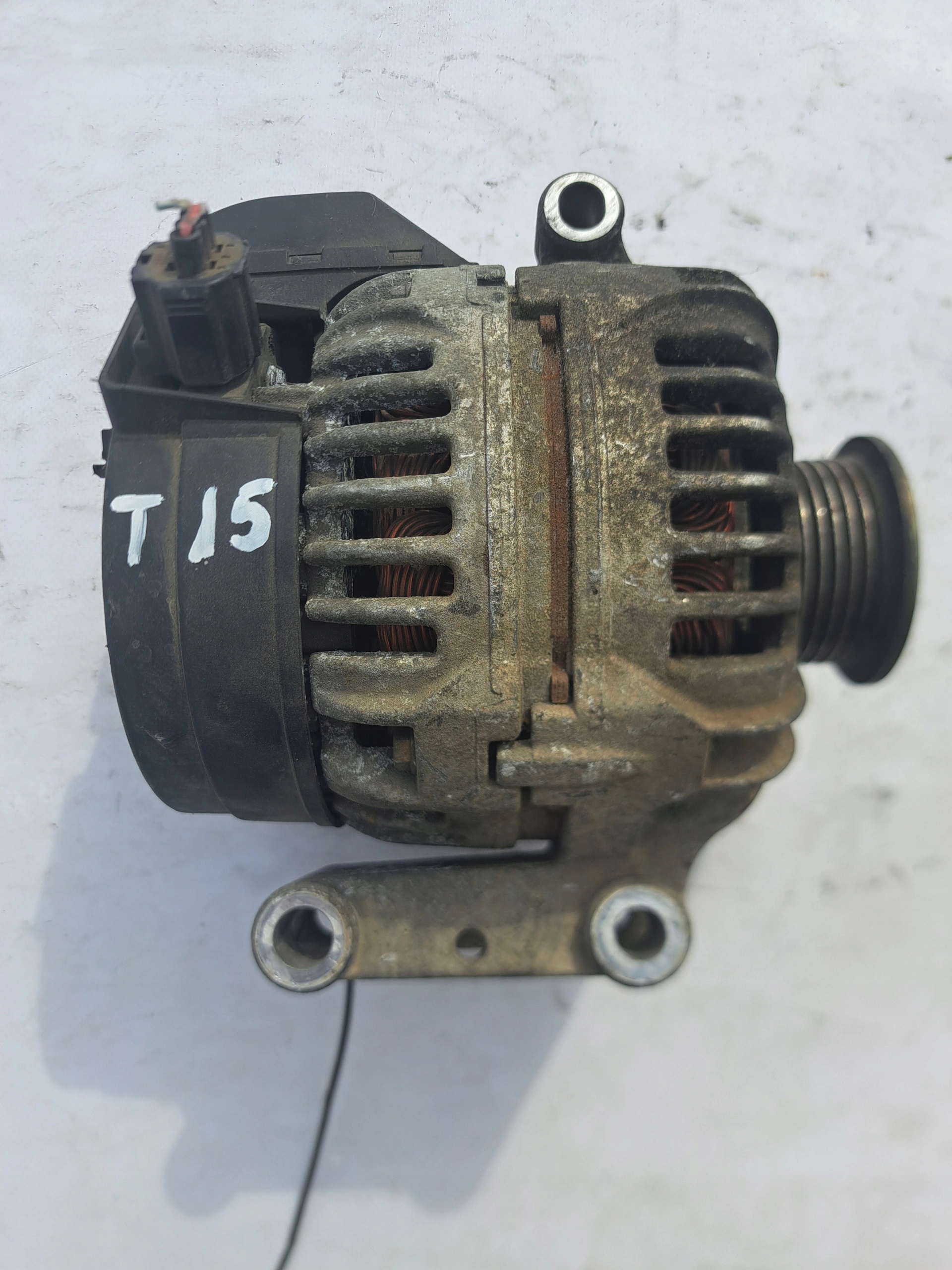 FORD TRANSIT 0124415032 alternator