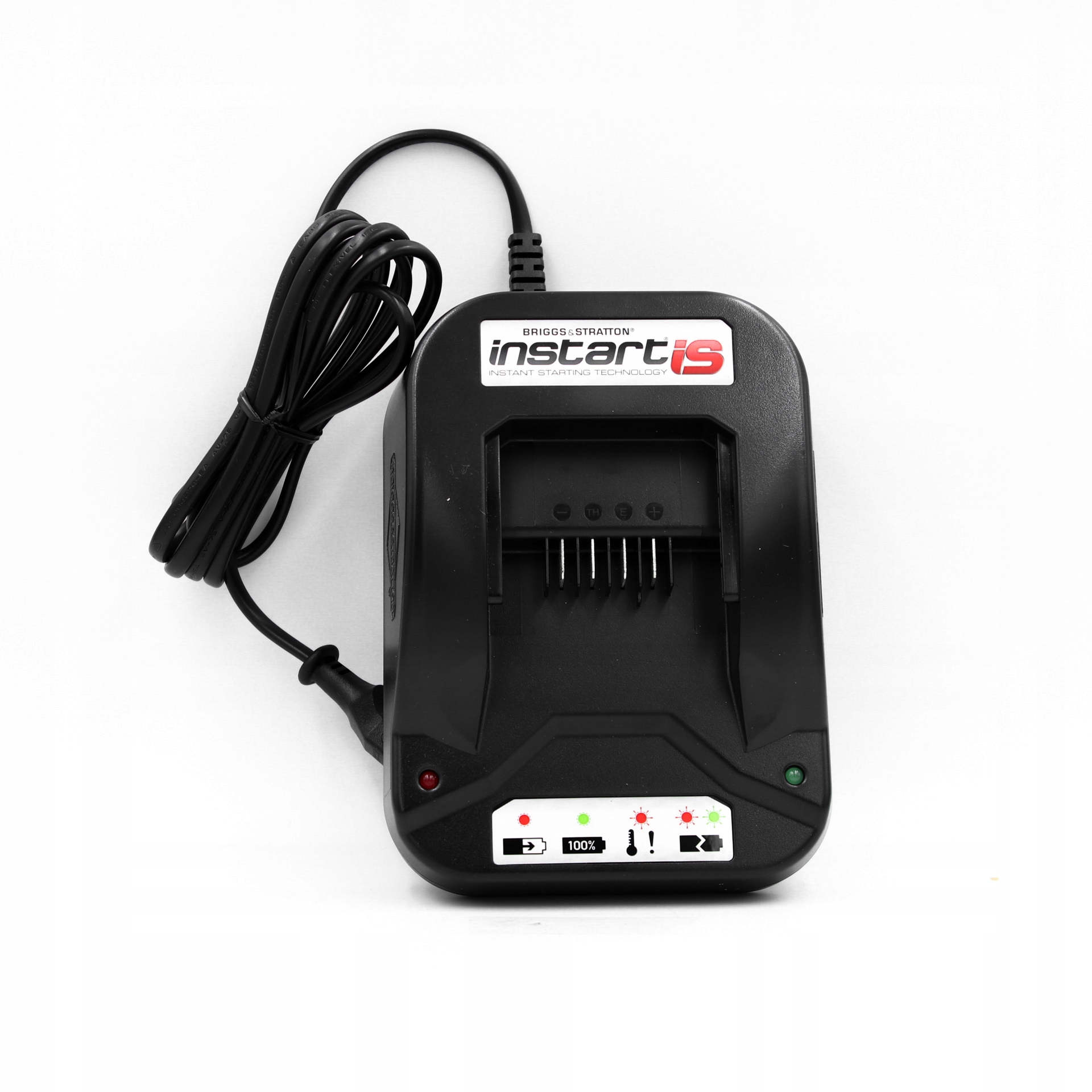 Ładowarka akumulatora Briggs & Stratton Instart 593562