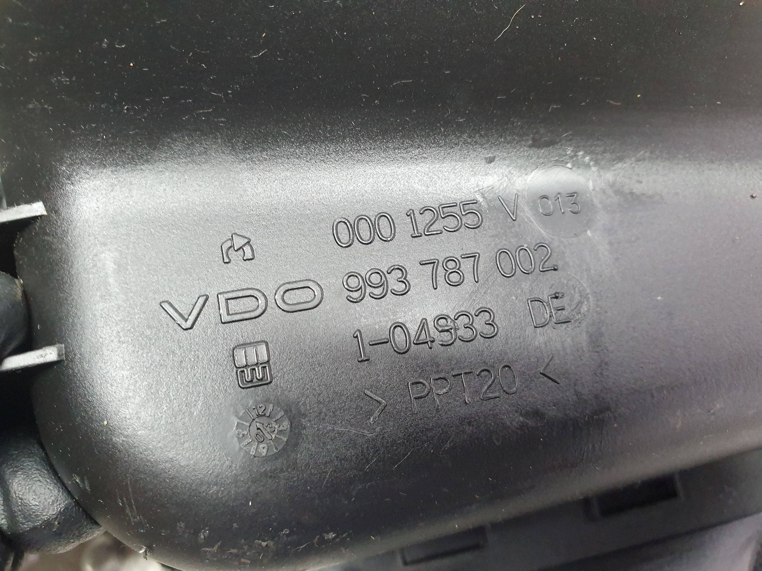 reprák pravý předek 993787002 SMART FORTWO a 450