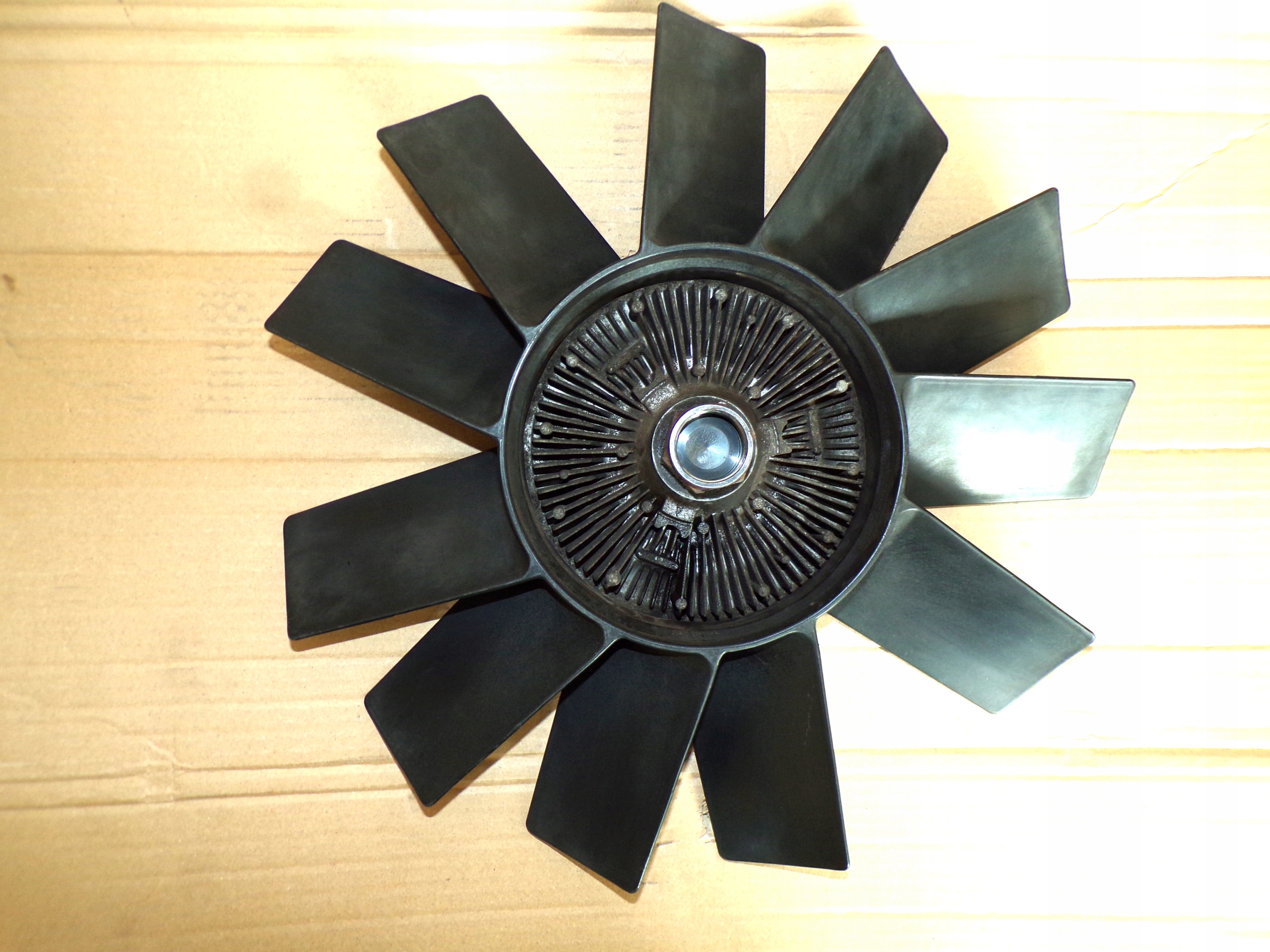 VW LT 2.5TDI 96-06r WISKOZA ventilátor vrtule chladiče