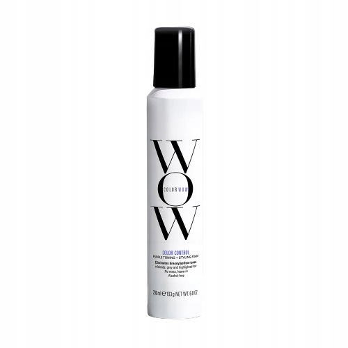 Color Wow Color Ochlazující Pěna Pro Blond Vlasy