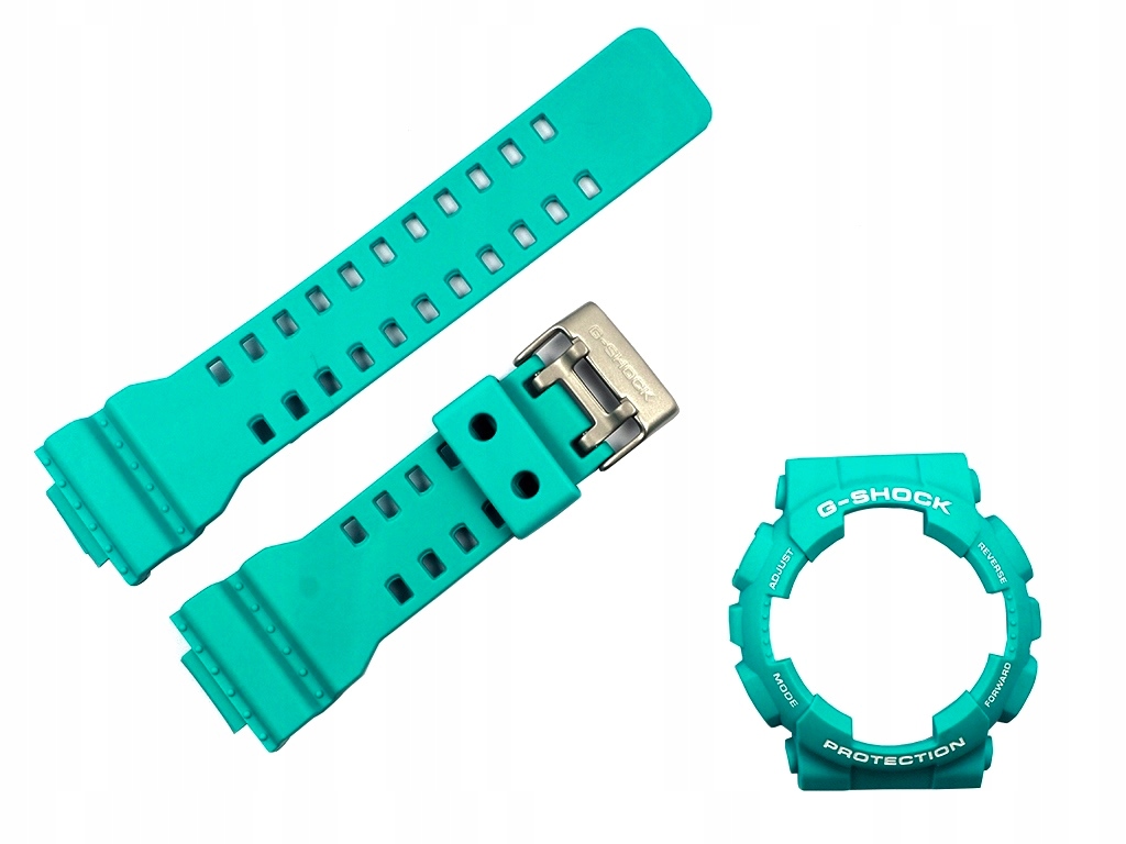 Casio bezel pásek GA-110SN GA-110SN-3 GA-100 GA-110 GA-140 GD-100 GA-120