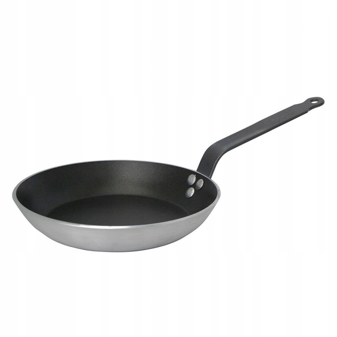 

Patelnia Okrągła Śr. 28 CM Choc De Buyer