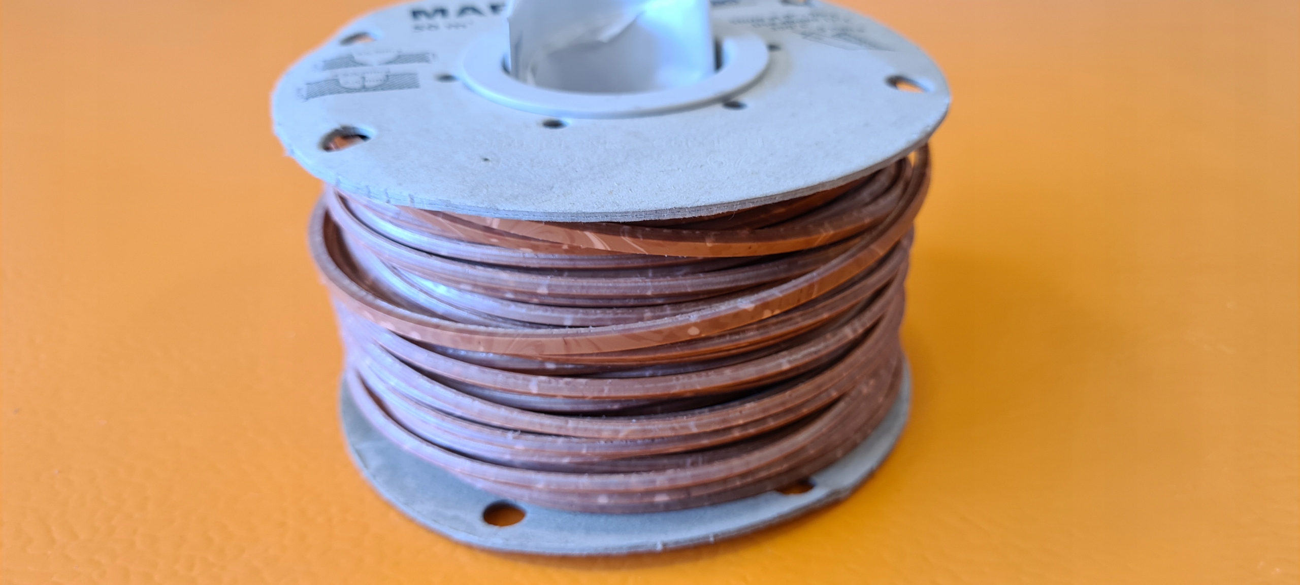 Pvc šnúra na zváranie viacfarebná Marmoweld 2767