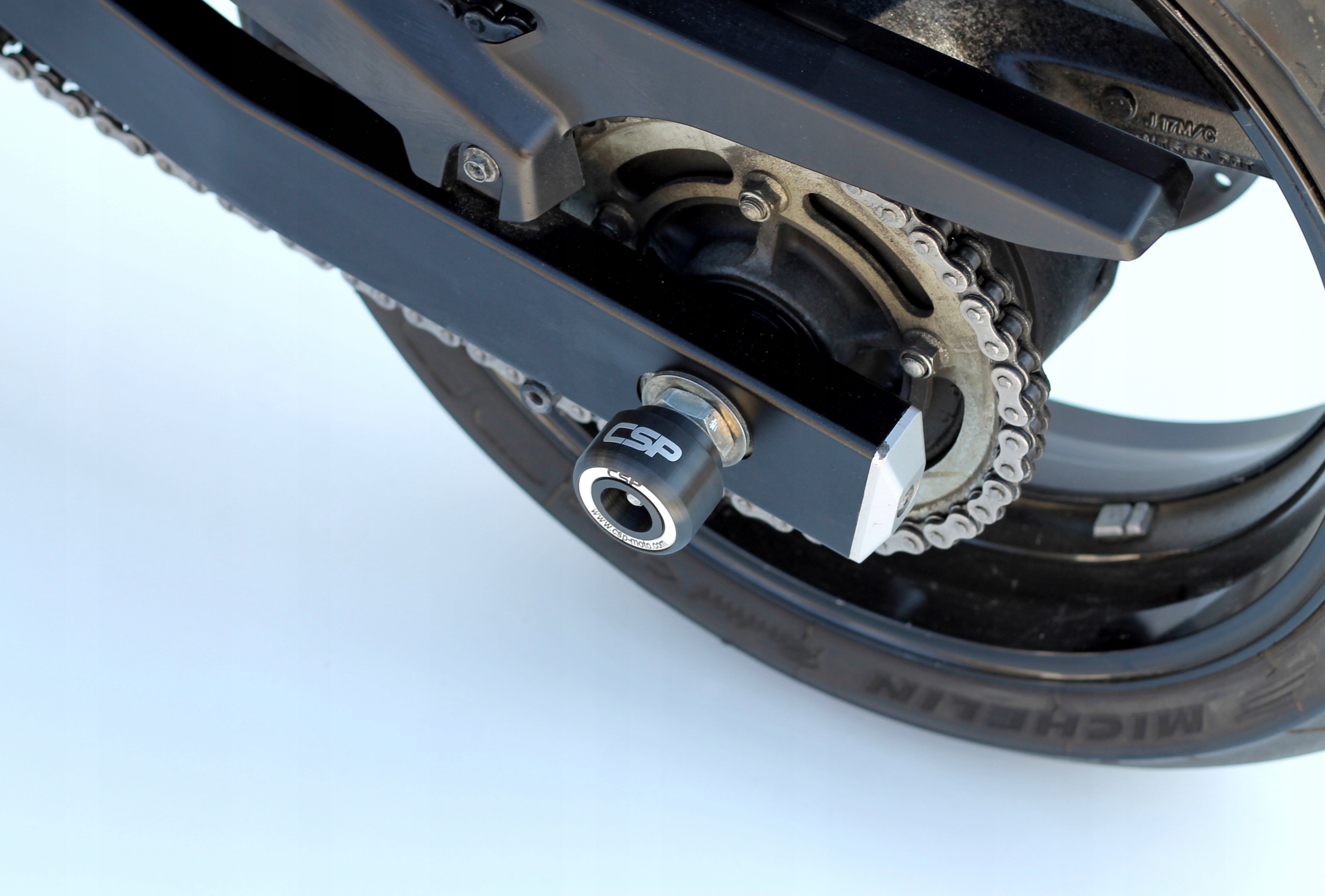 Crash pady CSP wahacza do Suzuki GSR 750 2011-2016 Stan opakowania oryginalne