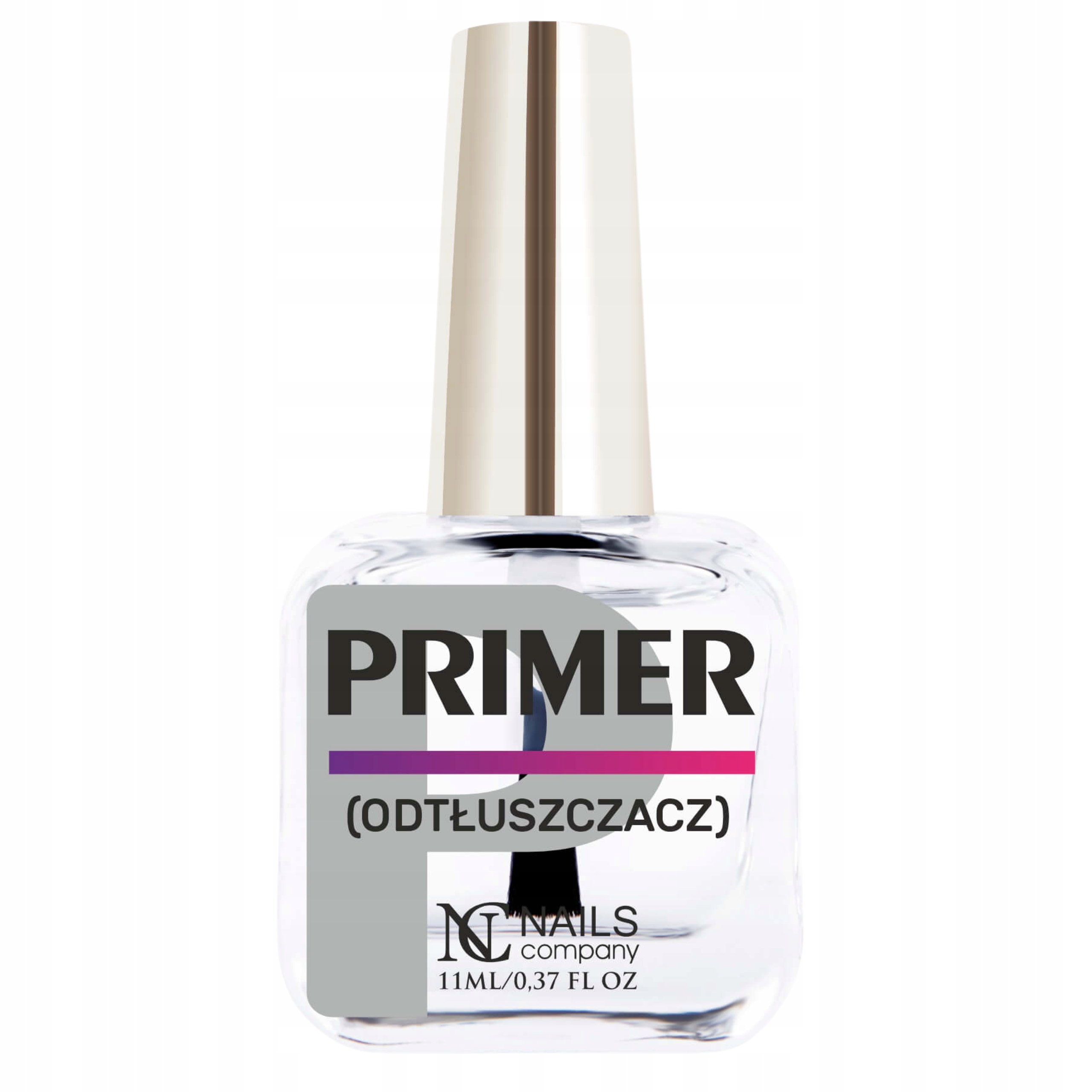 NAILS COMPANY PRIMER KWASOWY ODTŁUSZCZACZ - 11ML