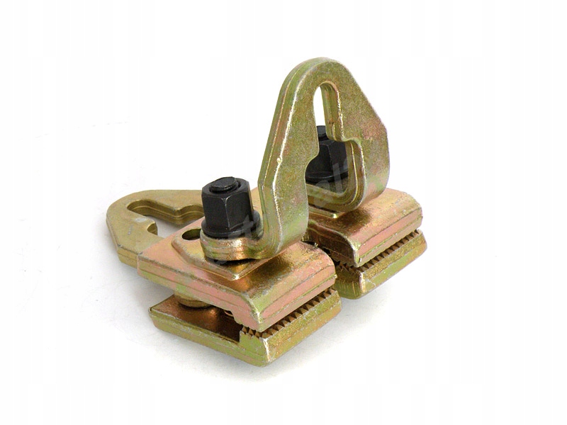 5 Т САМОБЛОКИРУЮЩАЯСЯ ДВОЙНАЯ МЕТАЛЛИЧЕСКАЯ ПРЯЖКА