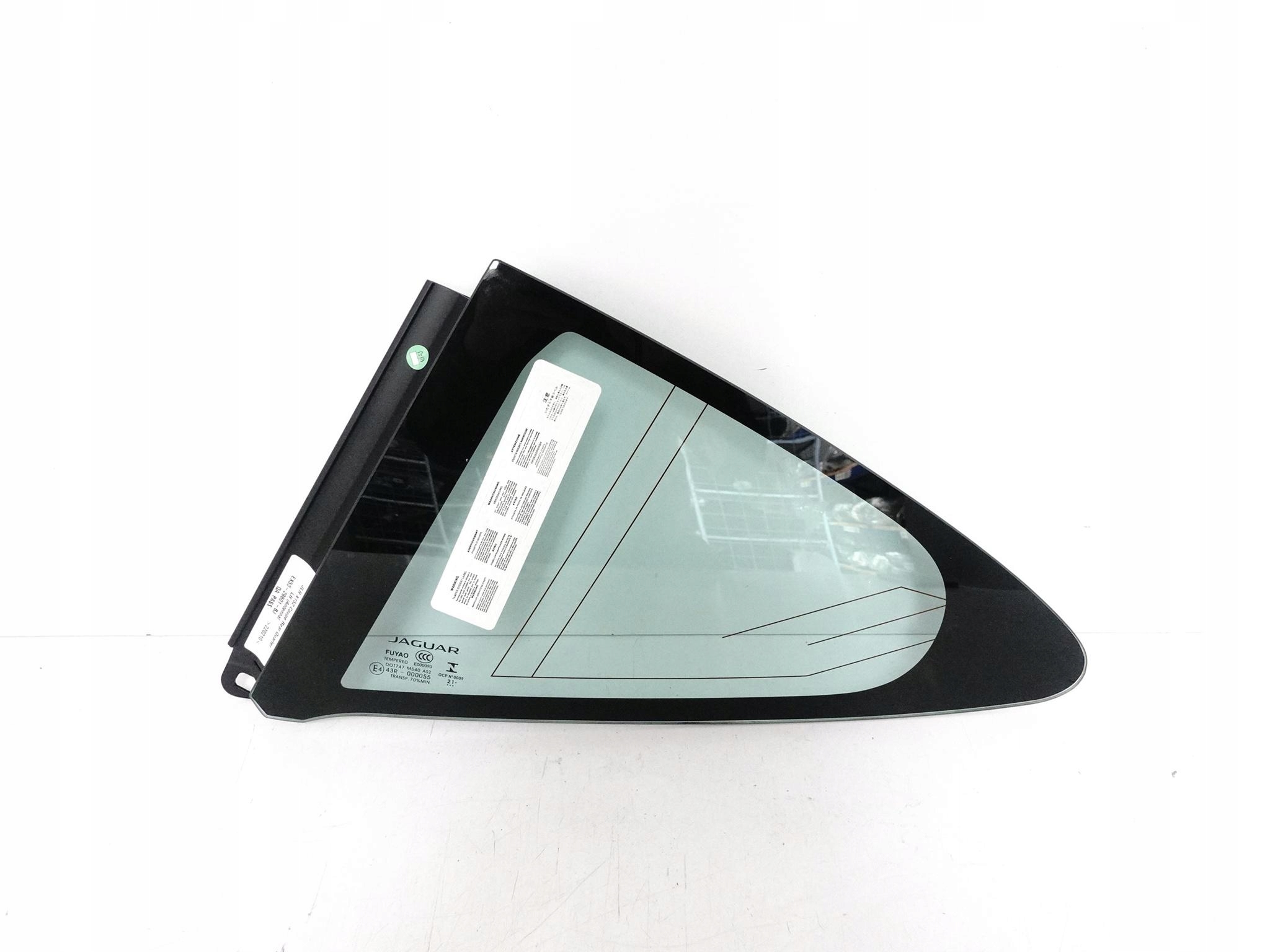 JAGUAR F-TYPE X152 COUPE 13-24 window side bodywork left rear part aerial