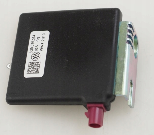 ASO VW AUDI ORYGINALNA ANTENA -GSM-