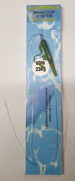 Carp'r'us Snag Clip System 92cm 23kg